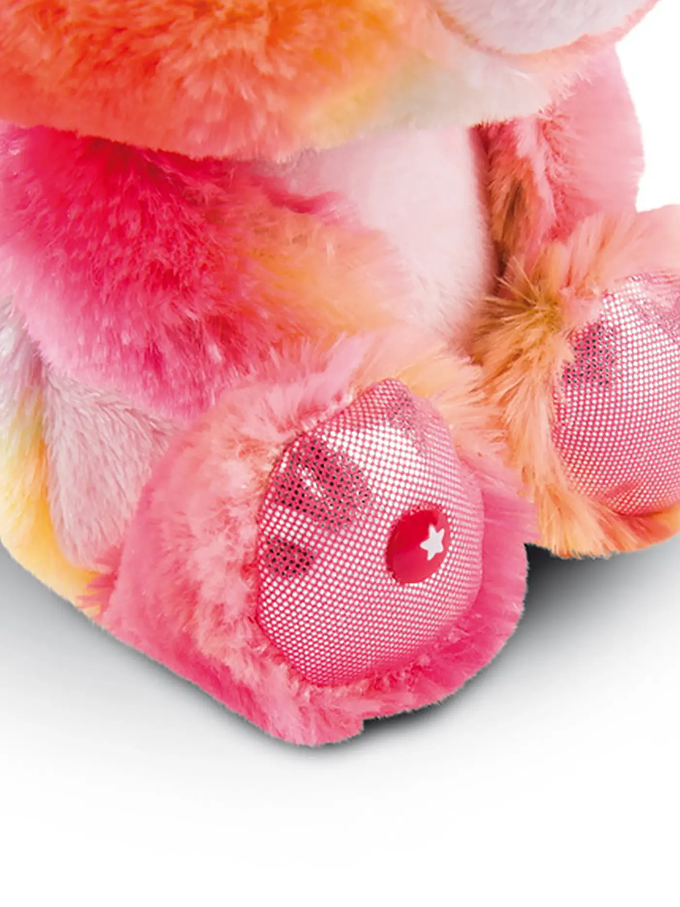 NICI | Plüschtier - Glubschis SChlenker Maus Candypop 25cm | pink