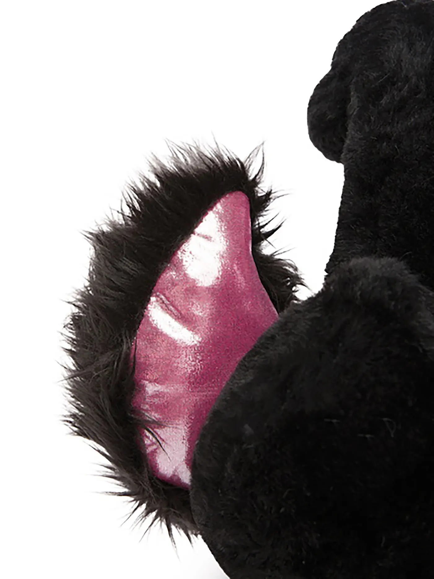 NICI | Plüschtier - Love Schwan Schwarz 35cm | schwarz