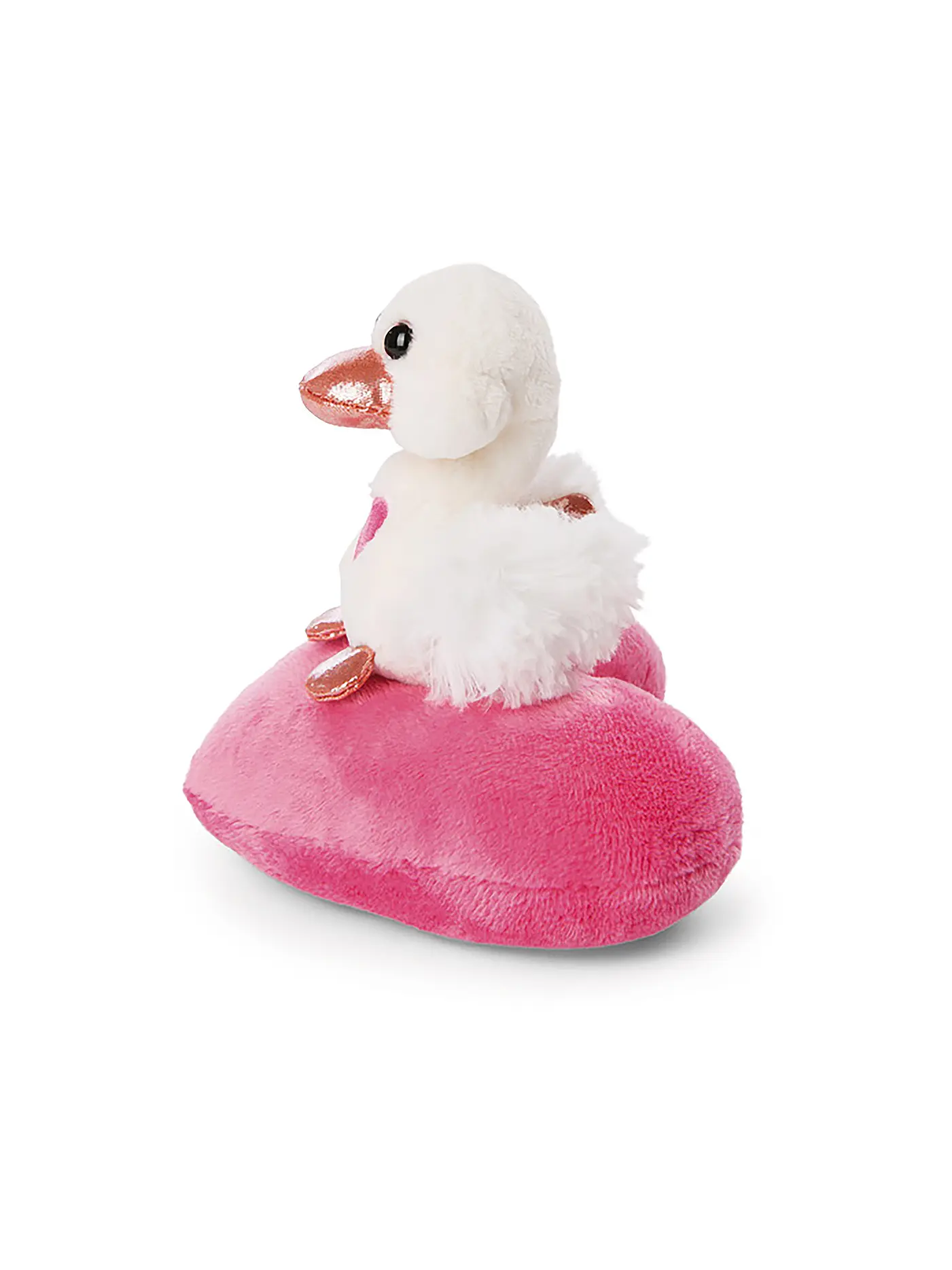 NICI | Plüschtier - Love Schwan Weiss 10cm | creme