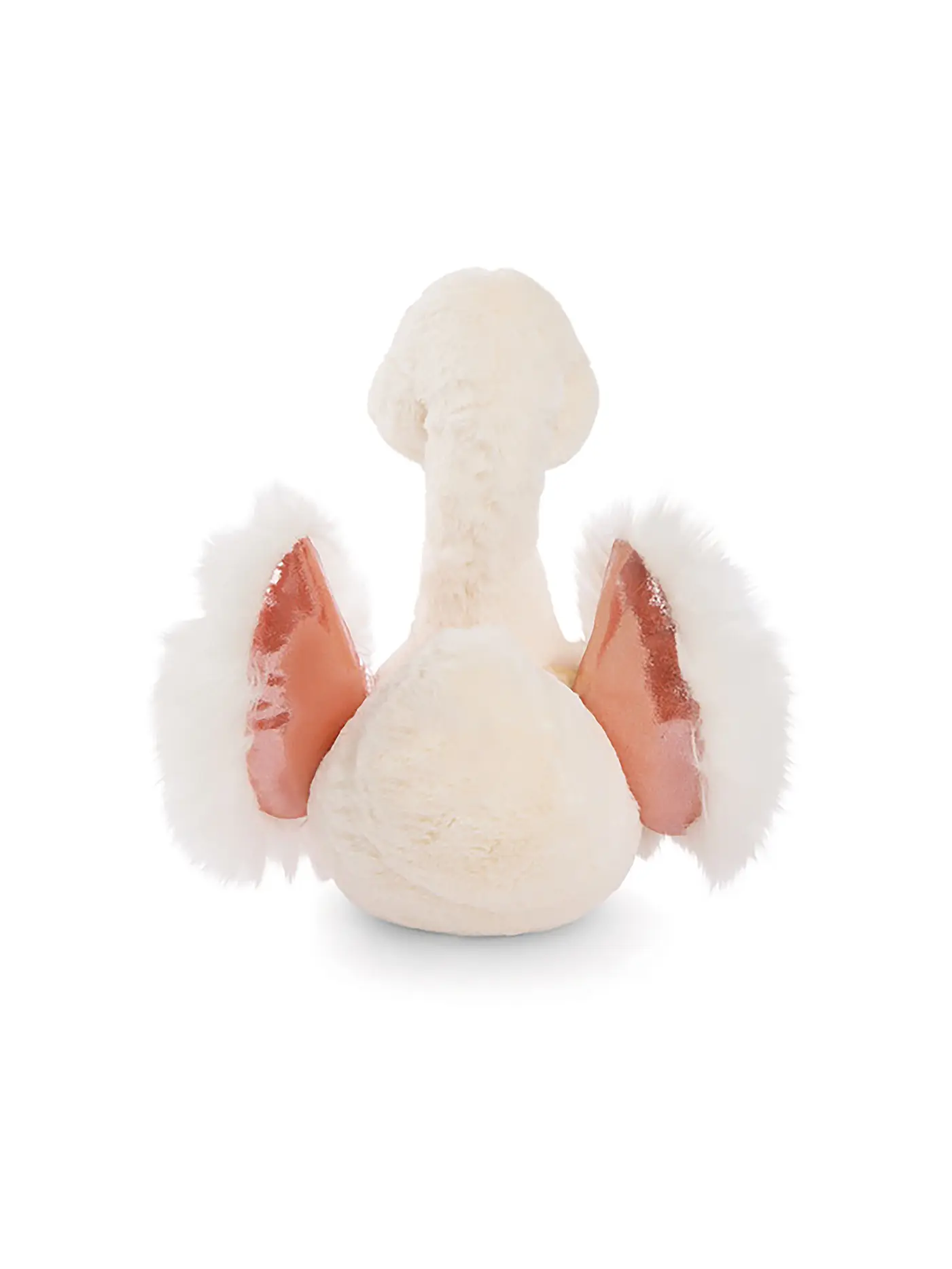 NICI | Plüschtier - Love Schwan Weiss 25cm | creme