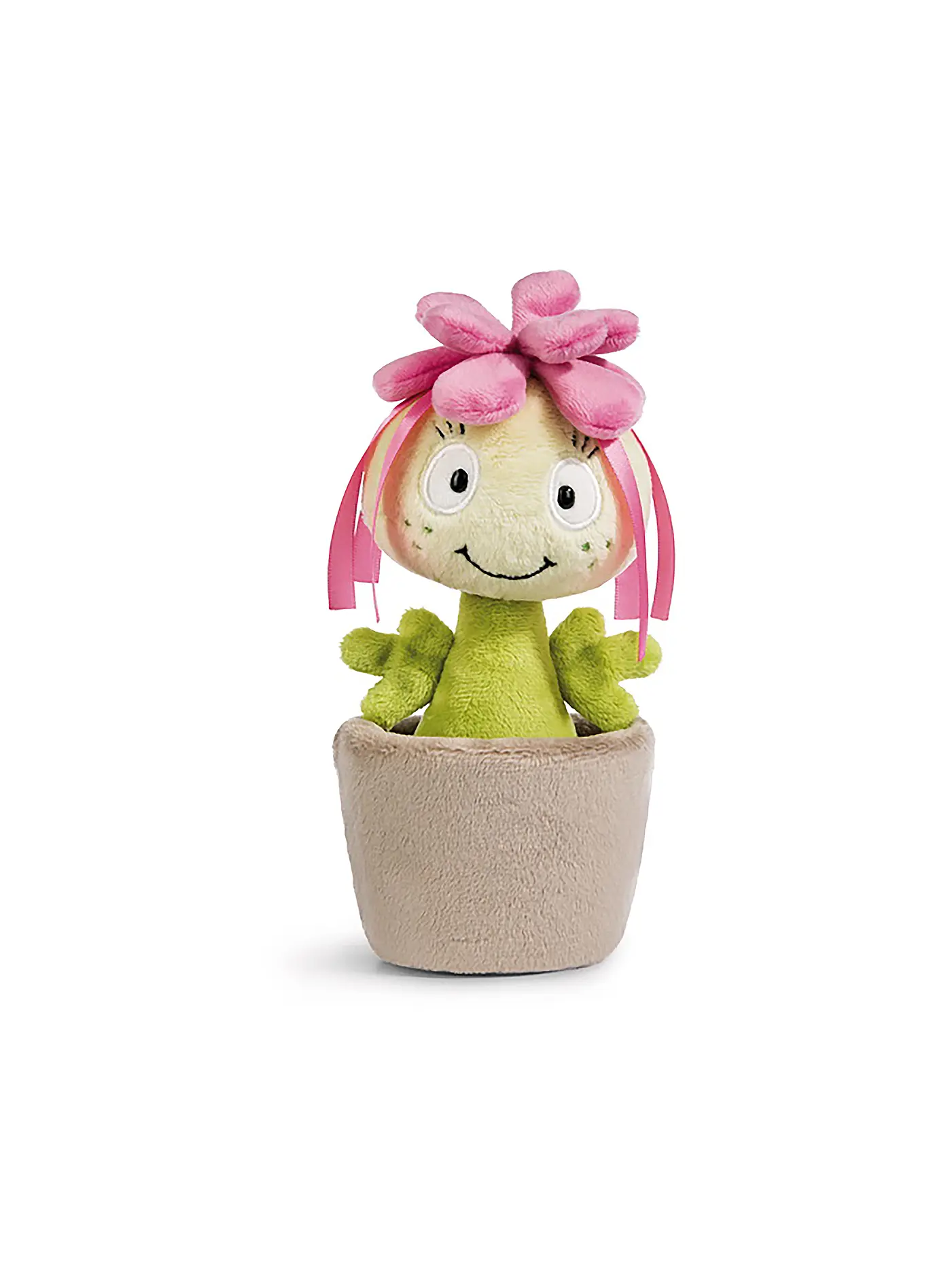 NICI | Plüschtier - Pflanze Sedum Amalia 18cm | rosa