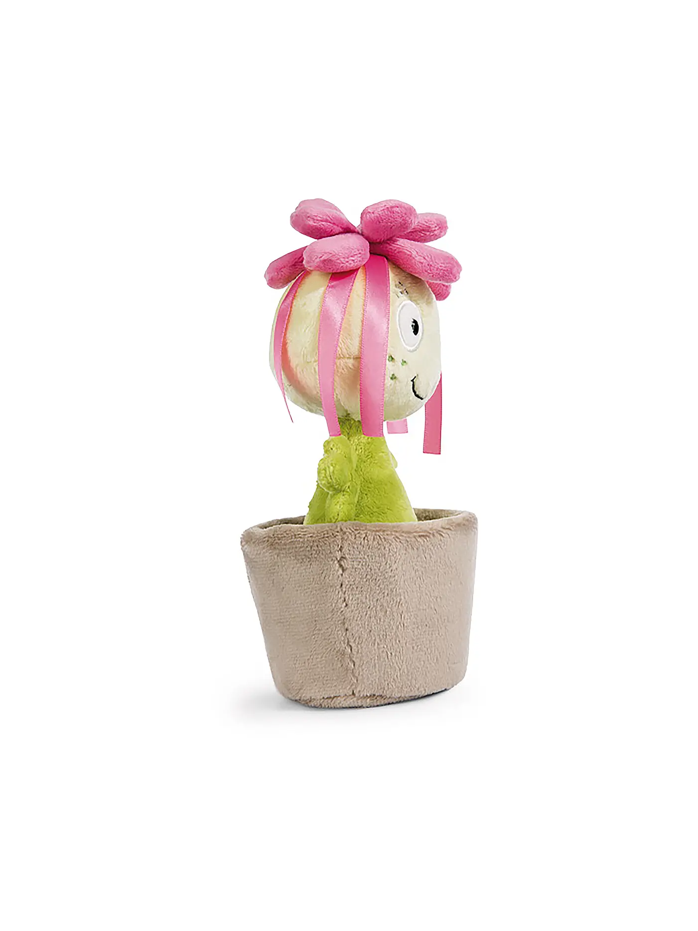 NICI | Plüschtier - Pflanze Sedum Amalia 18cm | rosa