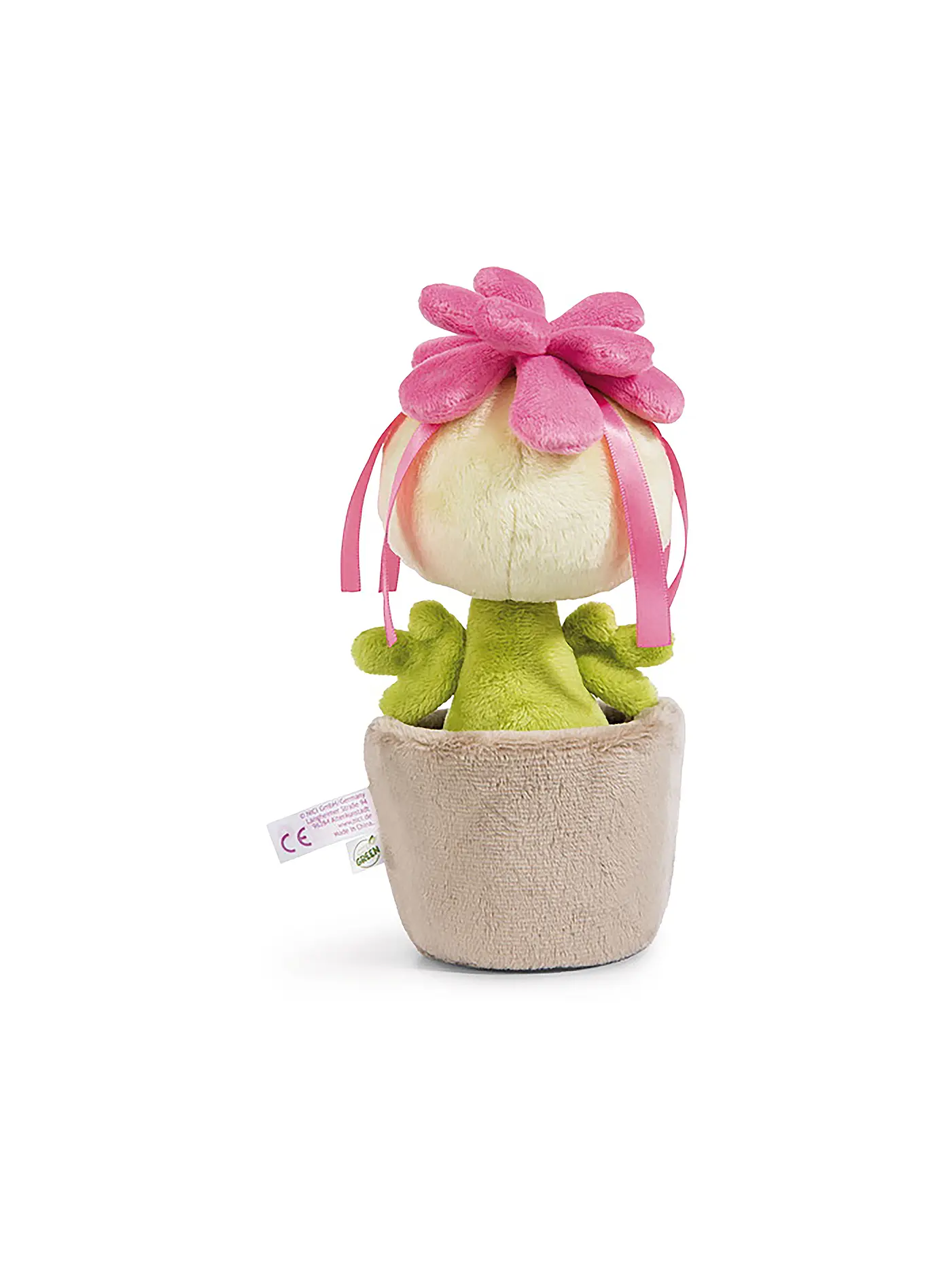 NICI | Plüschtier - Pflanze Sedum Amalia 18cm | rosa