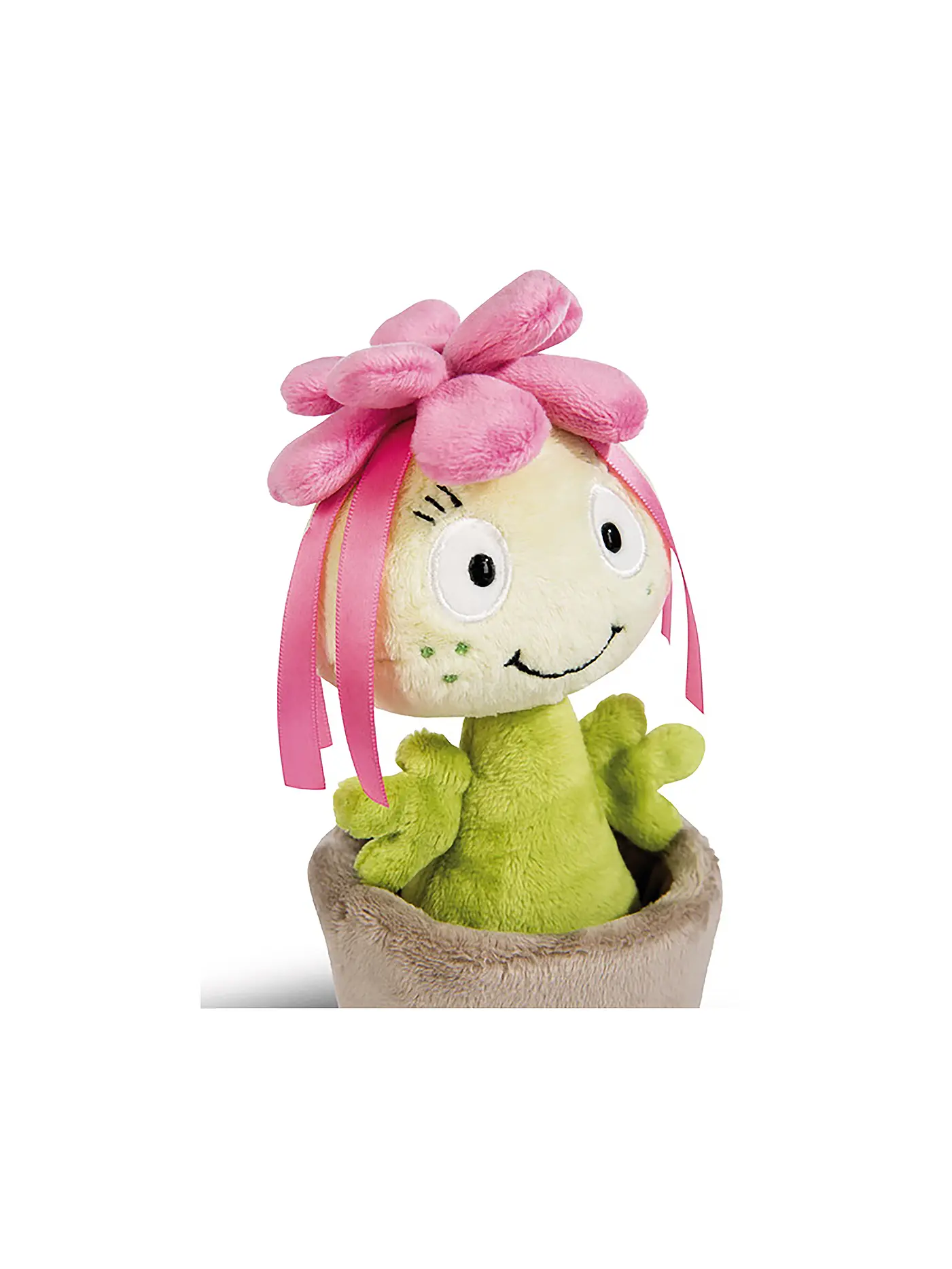 NICI | Plüschtier - Pflanze Sedum Amalia 18cm | rosa