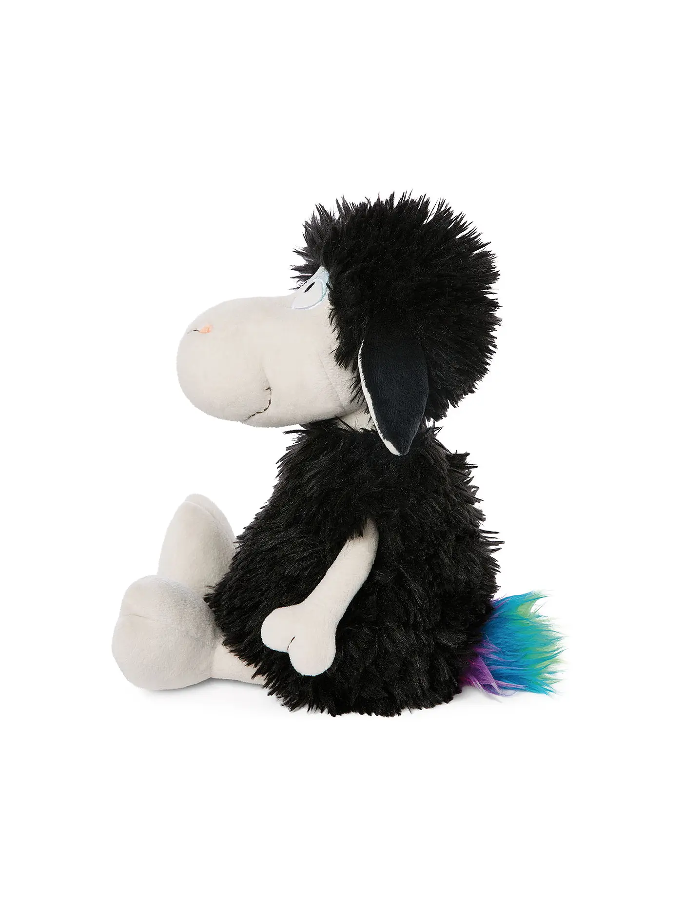 NICI | Plüschtier - Schaf Jerome 35cm Schlenker | schwarz