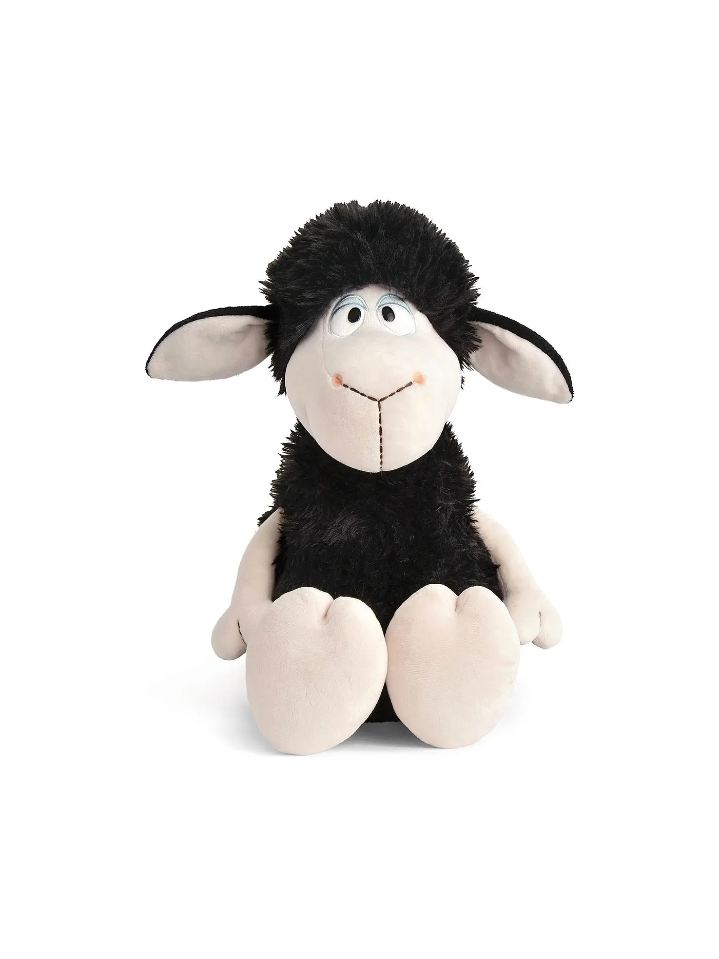 NICI | Plüschtier - Schaf Jerome 50cm Schlenker | schwarz