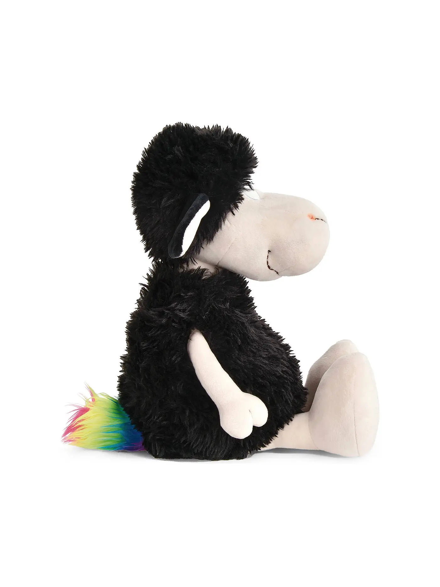 NICI | Plüschtier - Schaf Jerome 50cm Schlenker | schwarz