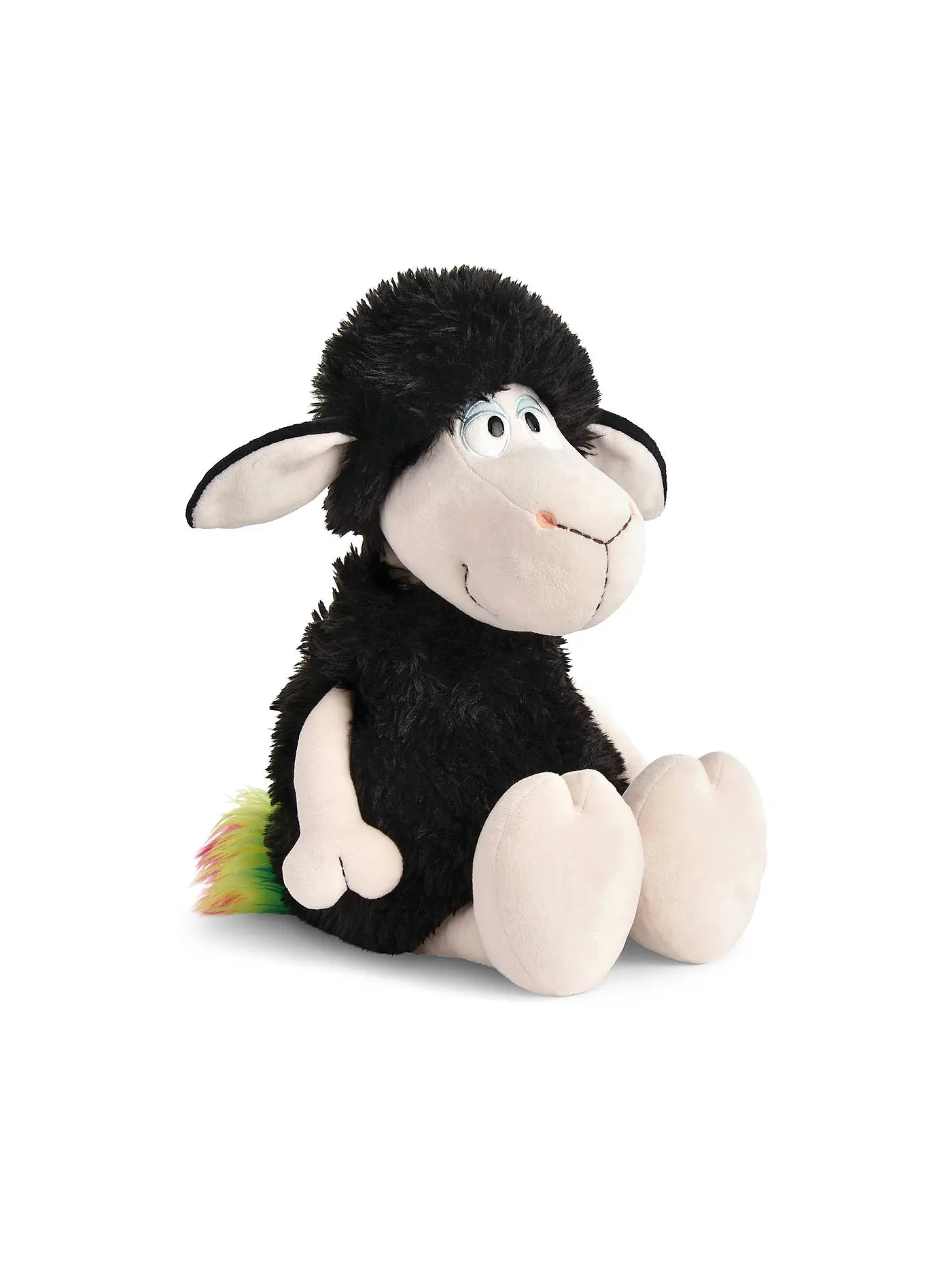 NICI | Plüschtier - Schaf Jerome 50cm Schlenker | schwarz