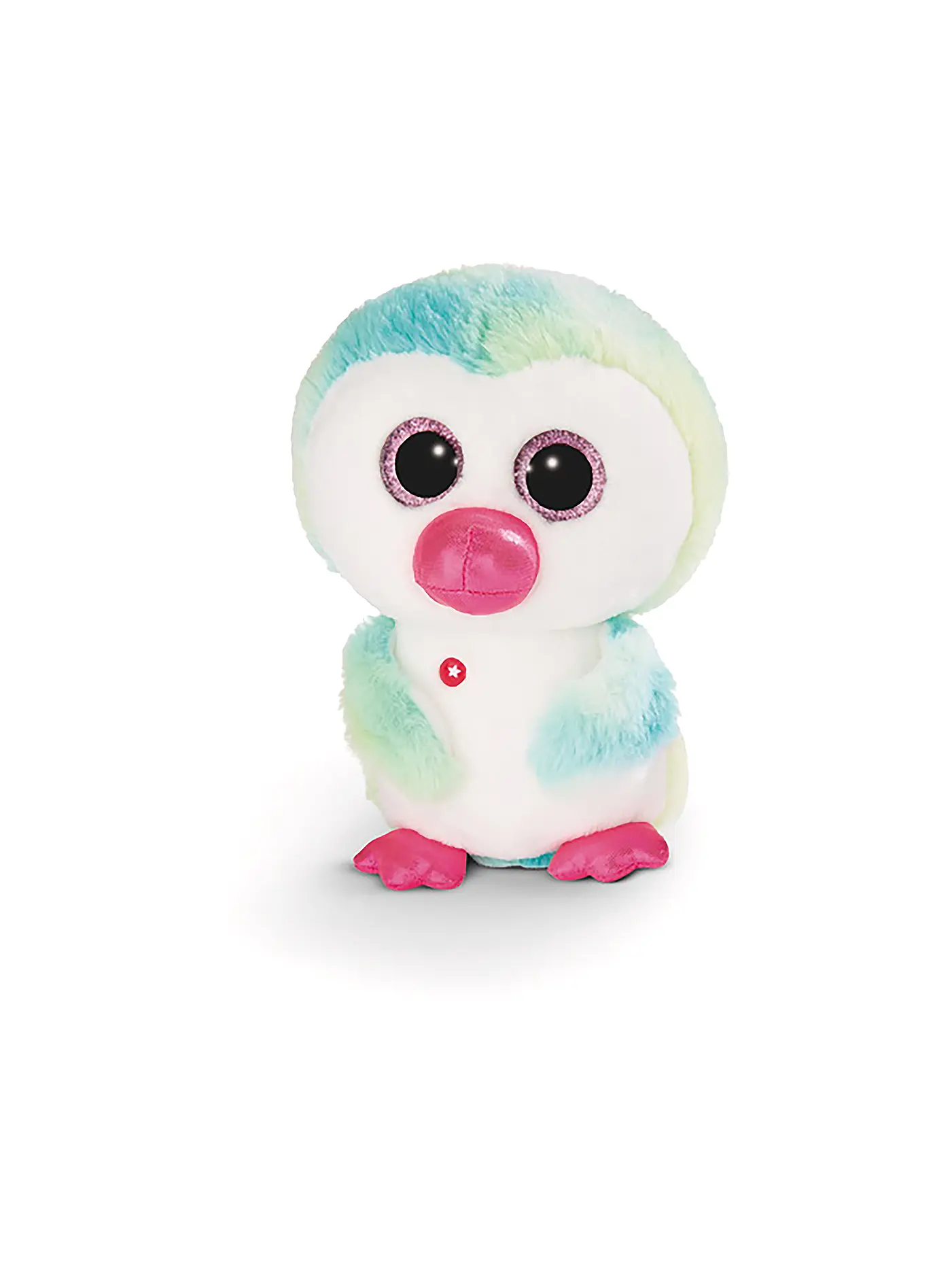 NICI | Plüschtier Glubschis - Schlenker Pinguin Yoniko 23cm | mint