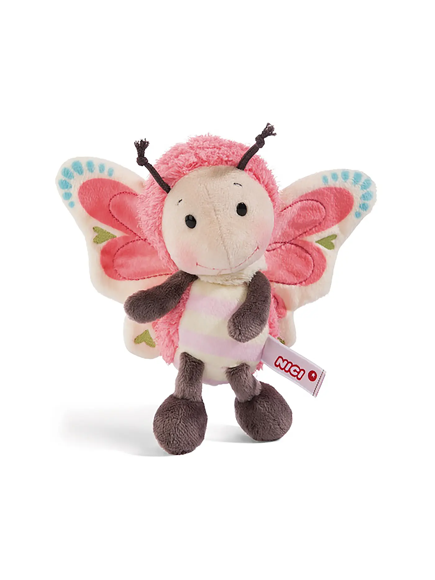 NICI | Schmetterling 25cm | rosa