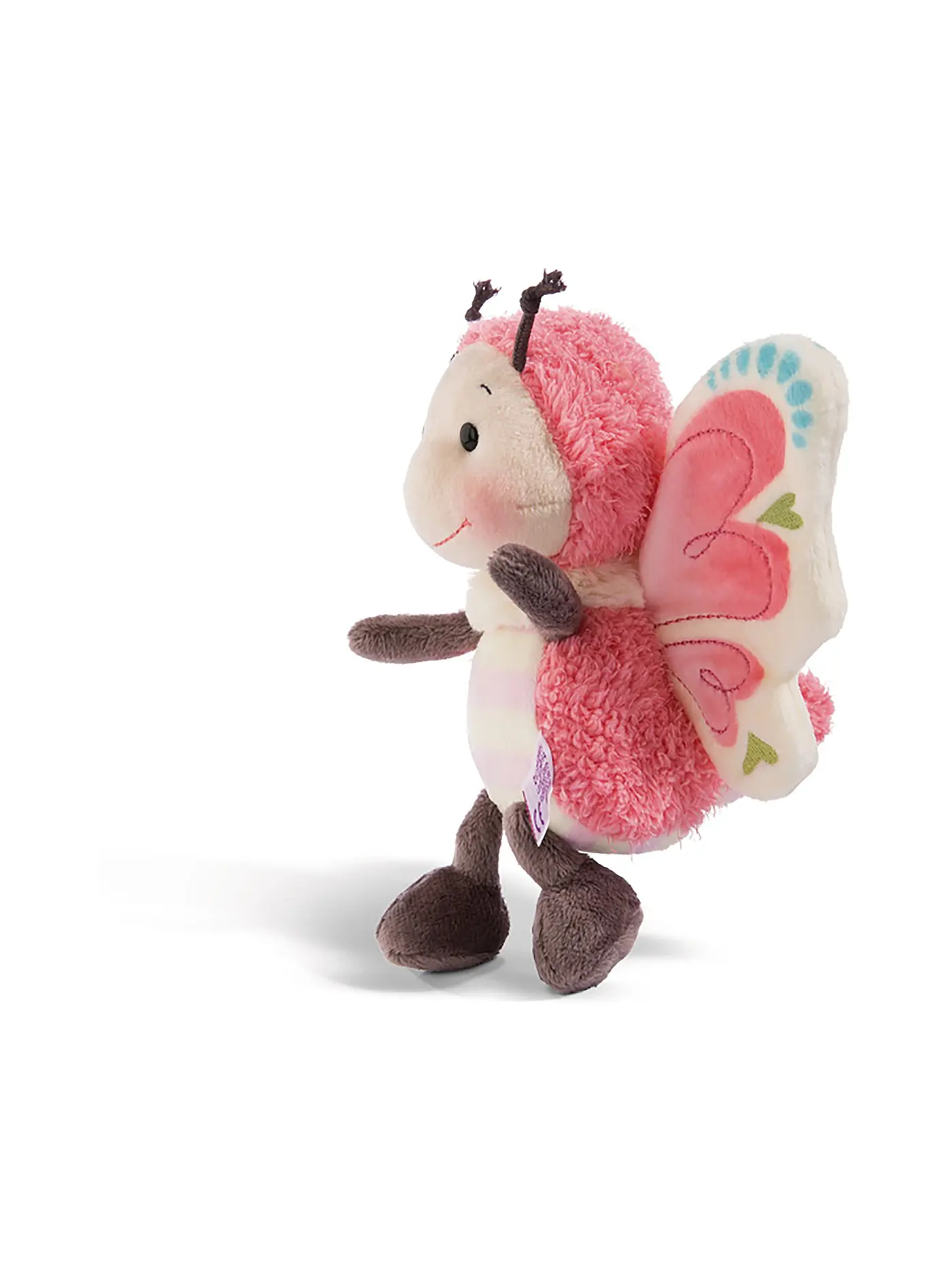 NICI | Schmetterling 25cm | rosa