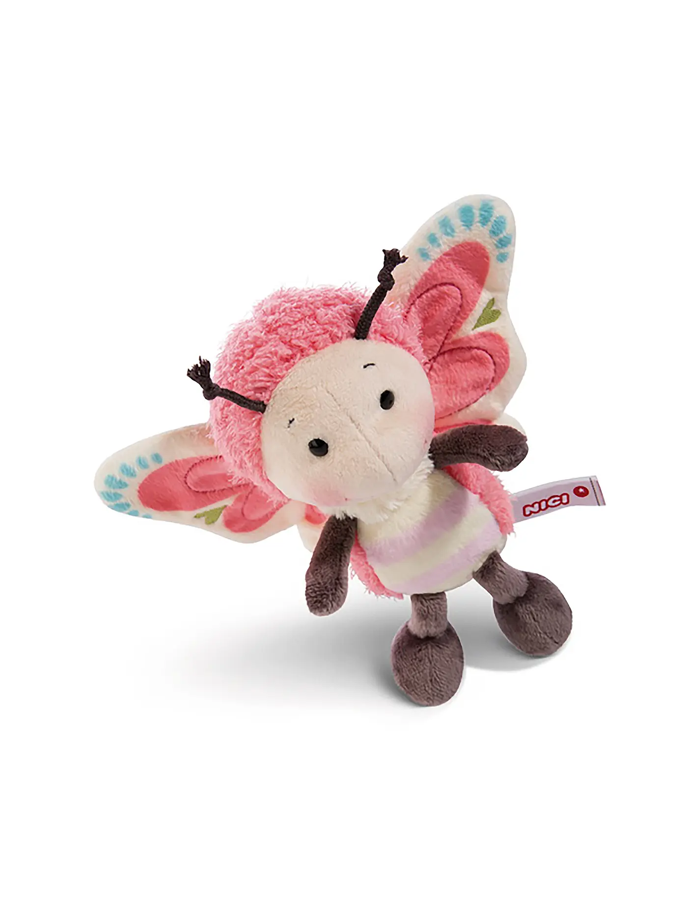 NICI | Schmetterling 25cm | rosa
