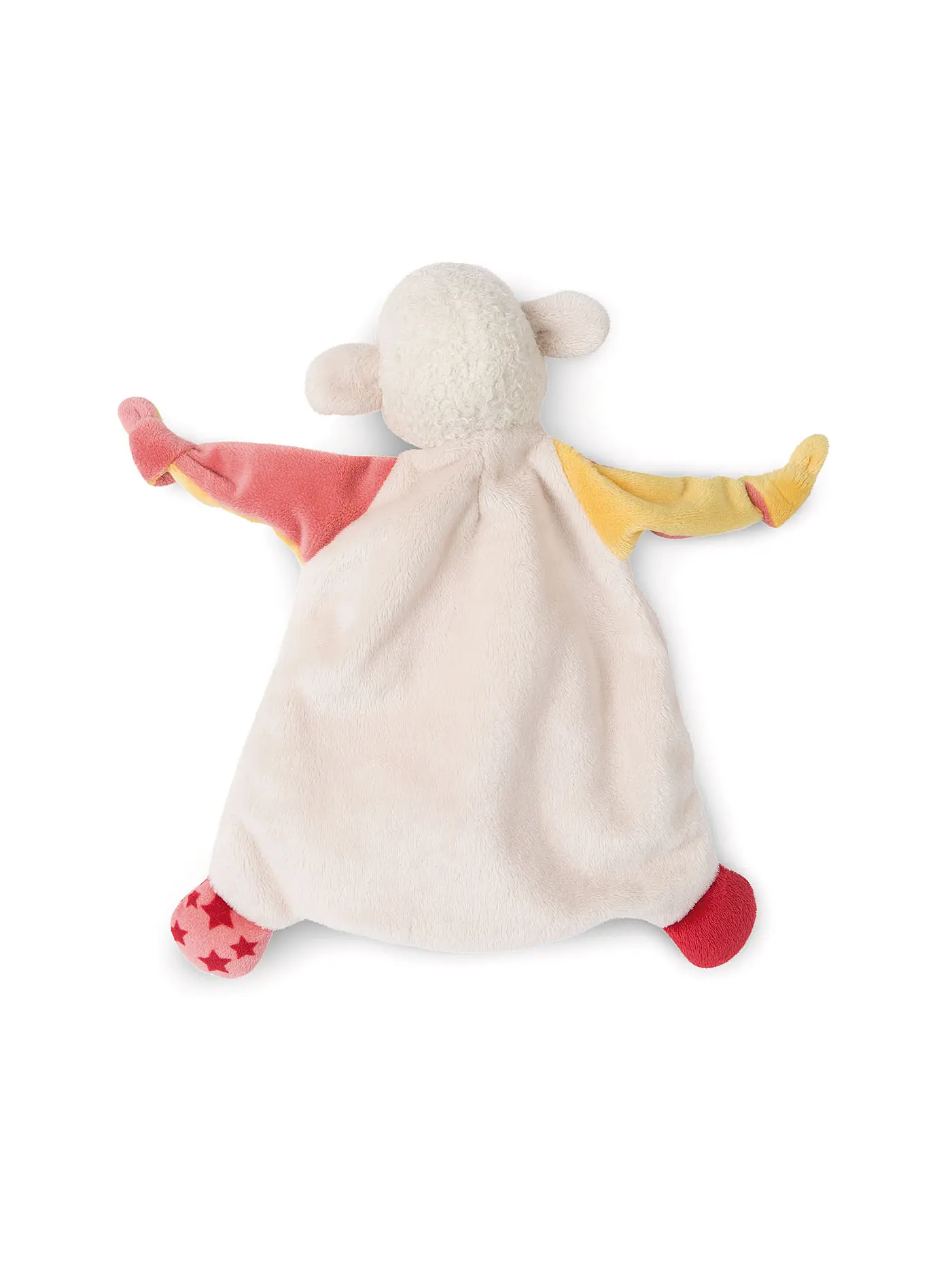 NICI | Schmusetuch - Lamm - 24 Stunden Job | creme