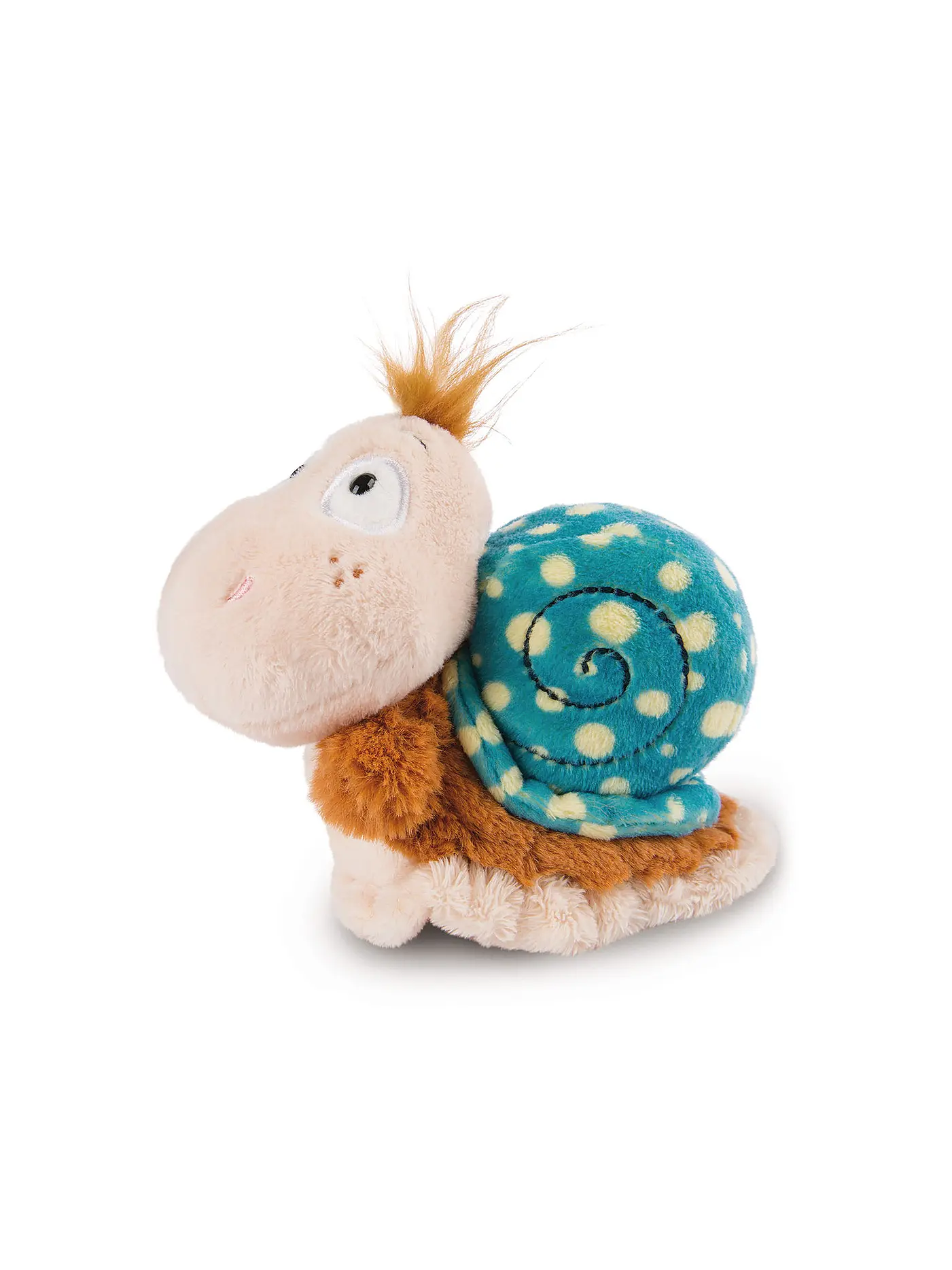 NICI | Schnecke 17cm Blau | petrol