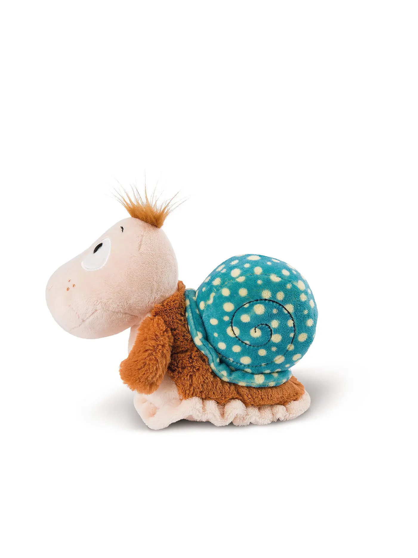NICI | Schnecke 25cm Blau | bunt