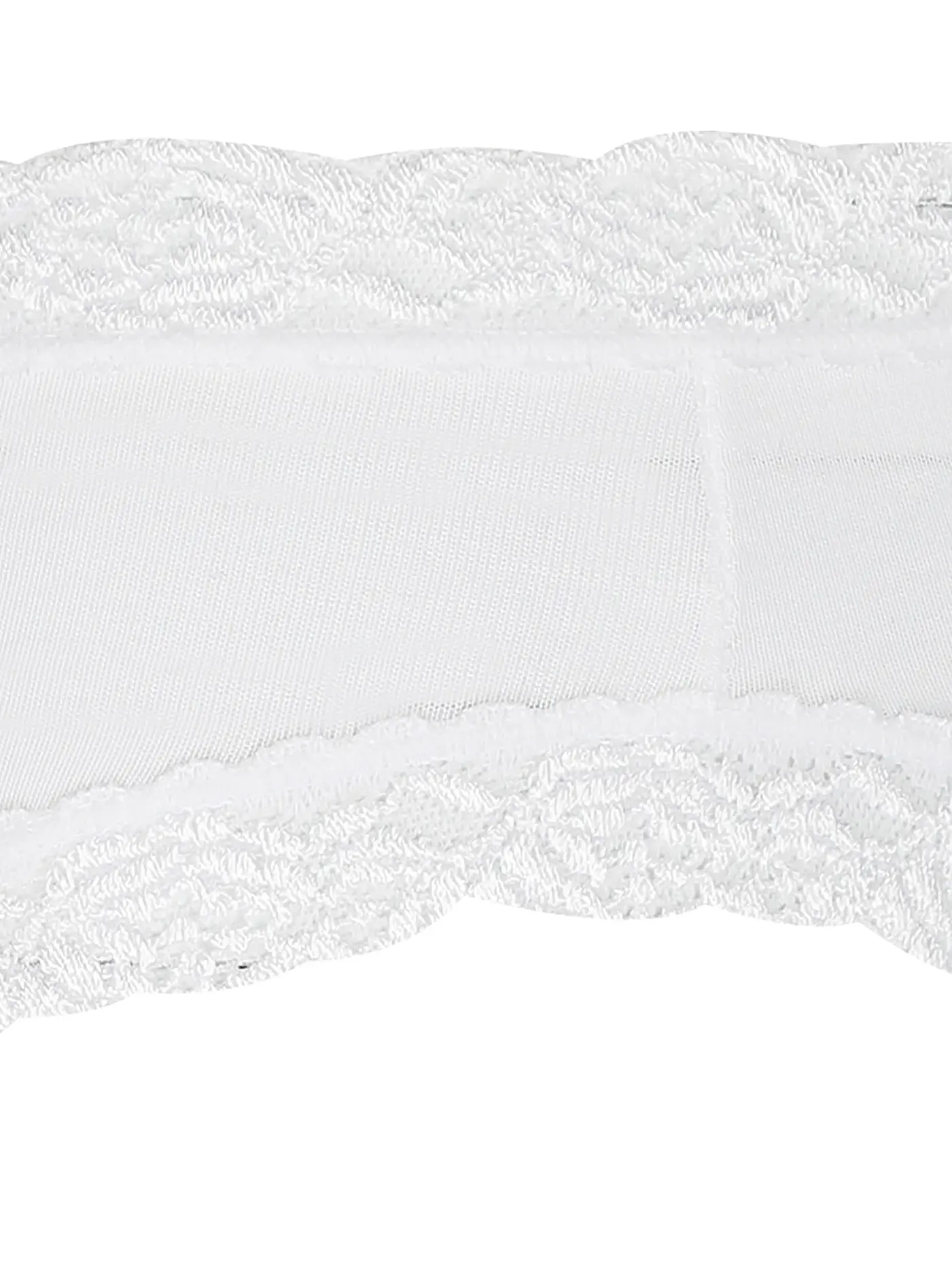 NINA VON C | Jazzpants 3er-Pkg. | weiss