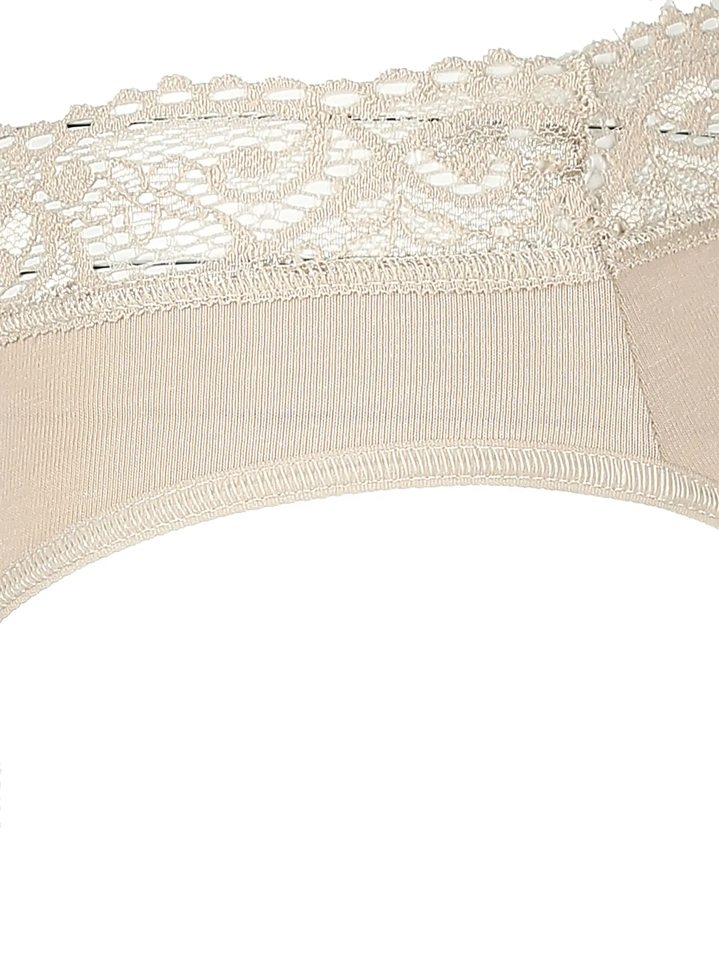 NINA VON C | Slip nude  | beige