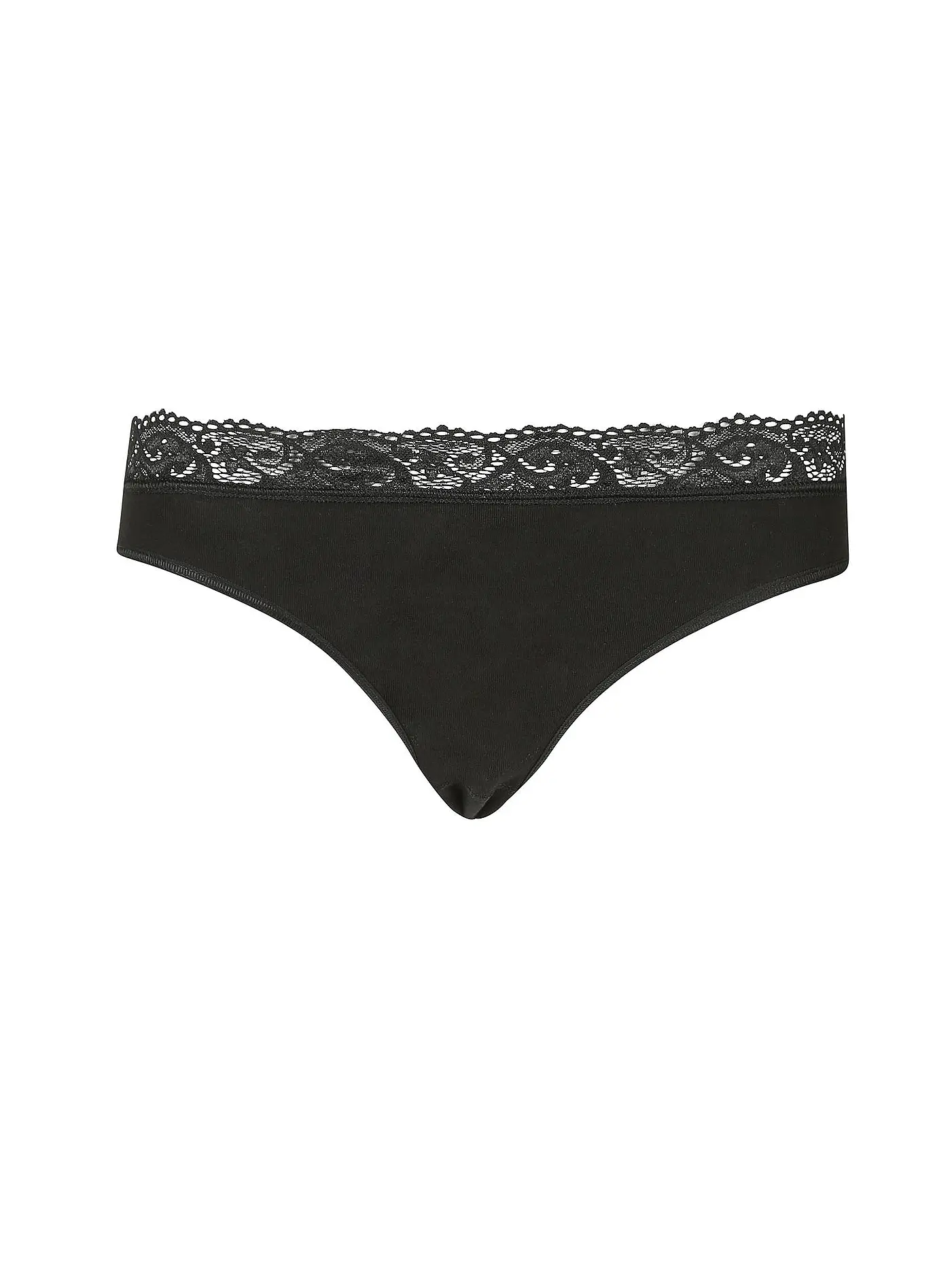 NINA VON C | Slip schwarz | schwarz