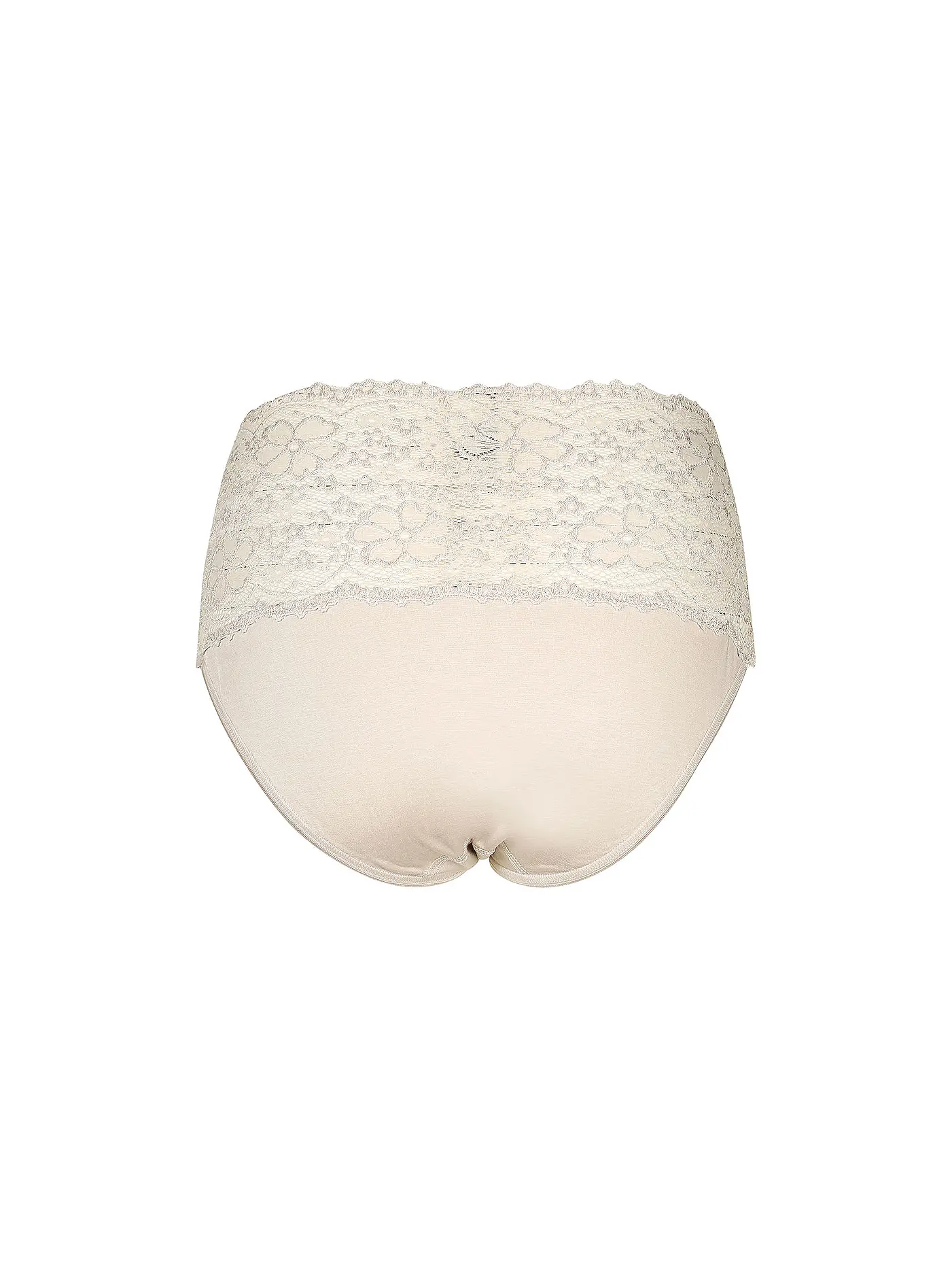 NINA VON C | Taillenslip (Latte Macchiato) | beige