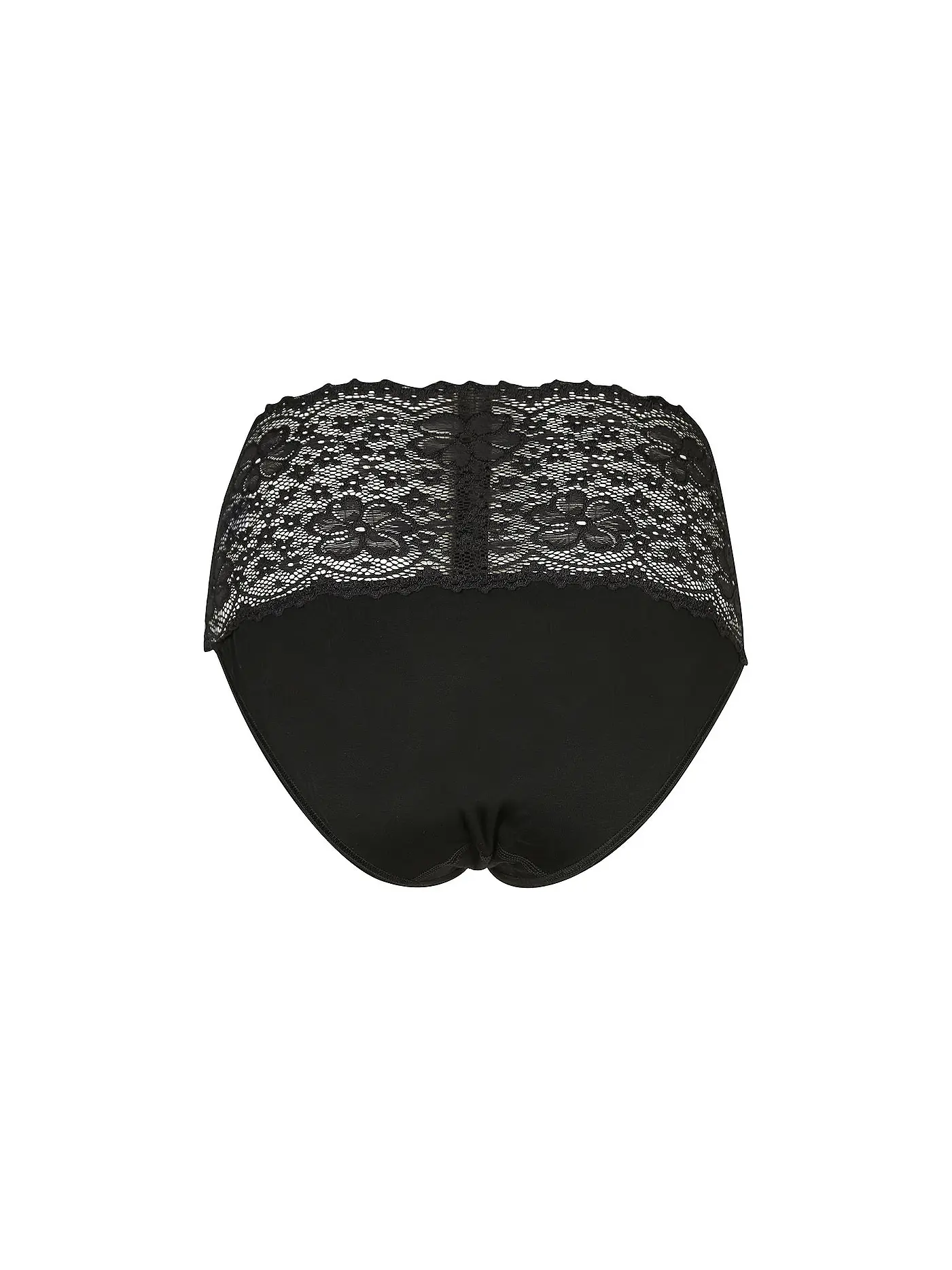NINA VON C | Taillenslip (Schwarz) | schwarz
