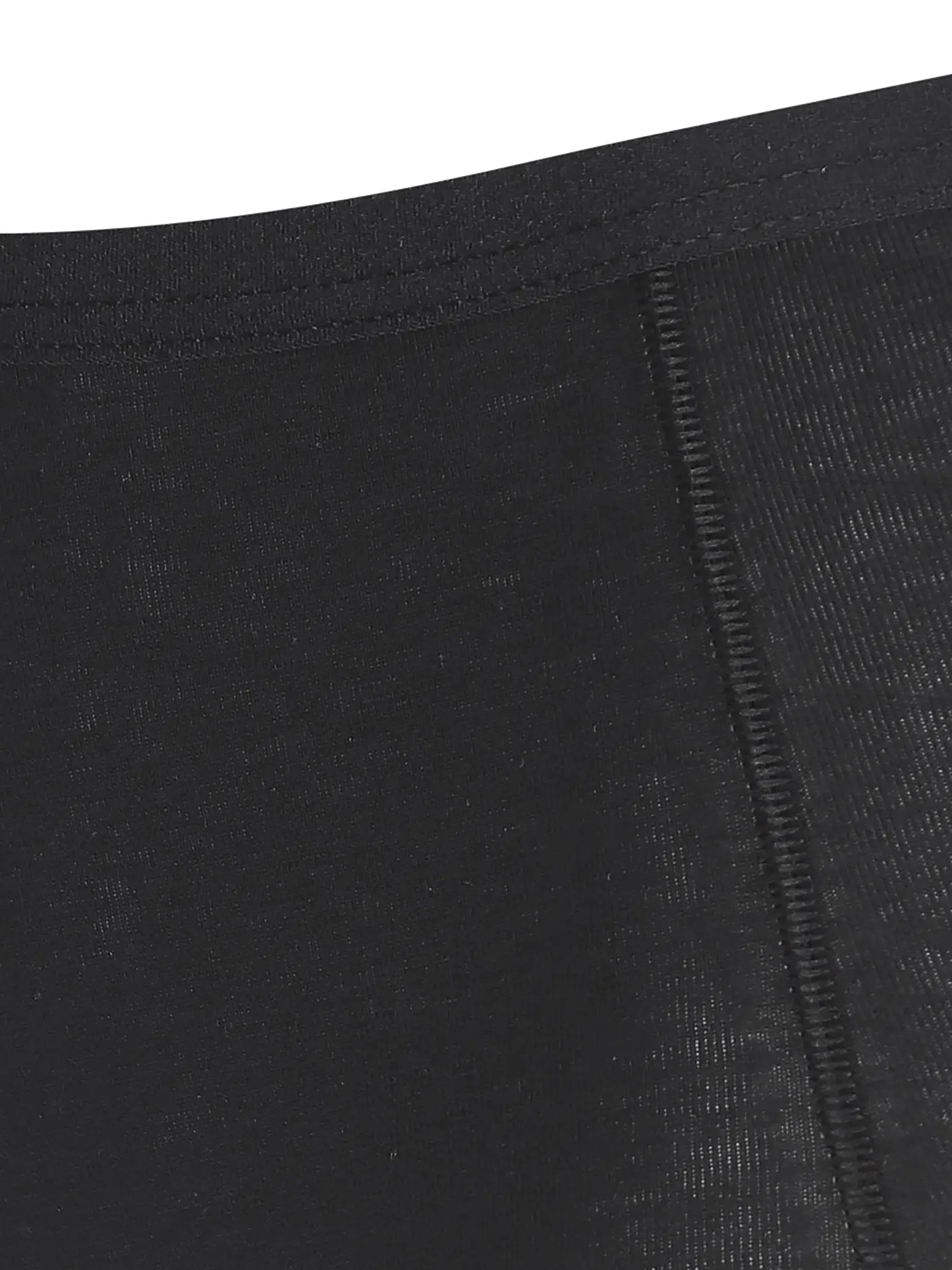 NINA VON C | Taillenslip 2er-Pkg. schwarz | schwarz