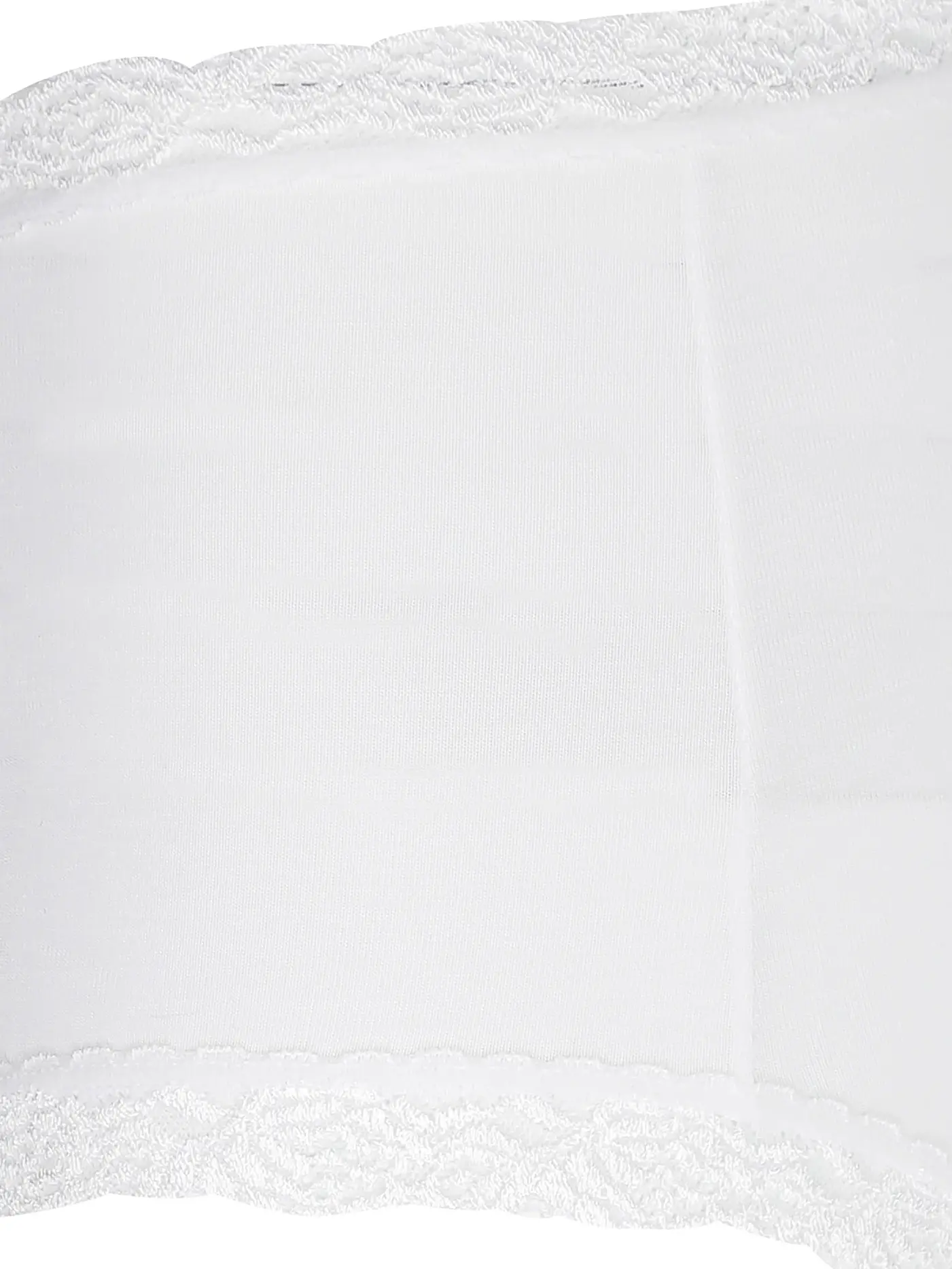 NINA VON C | Taillenslip 3er-Pkg. weiss | weiss