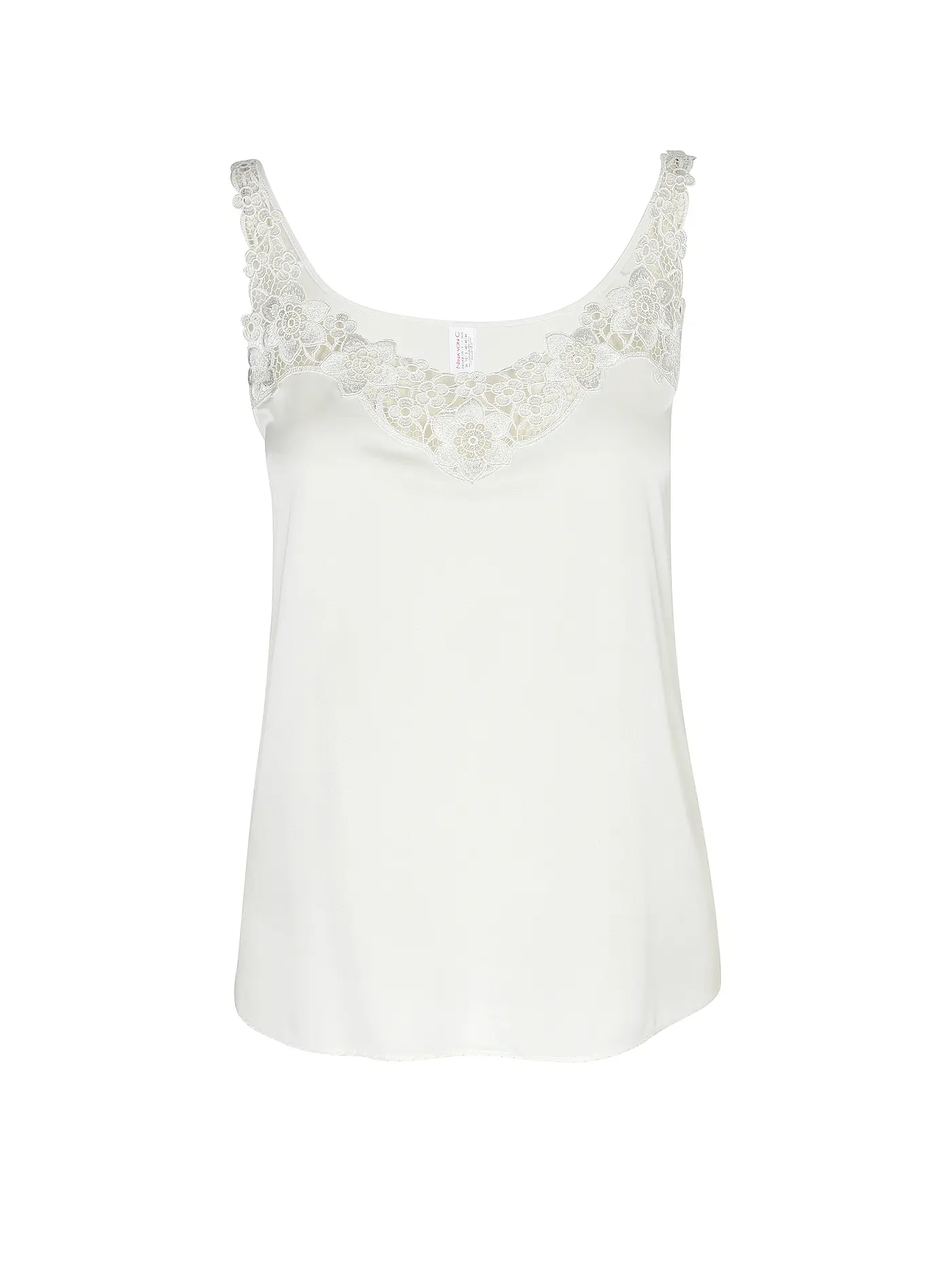 NINA VON C | Top  | creme