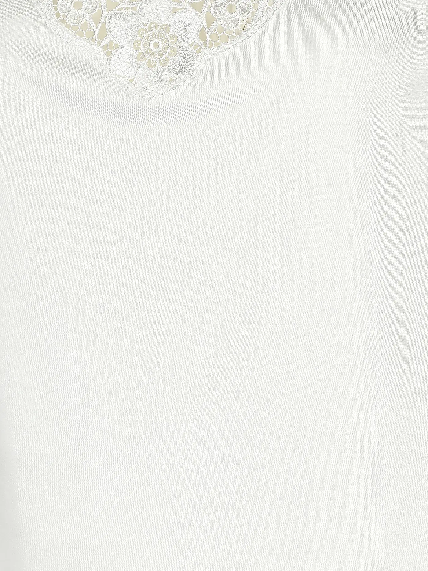 NINA VON C | Top  | creme