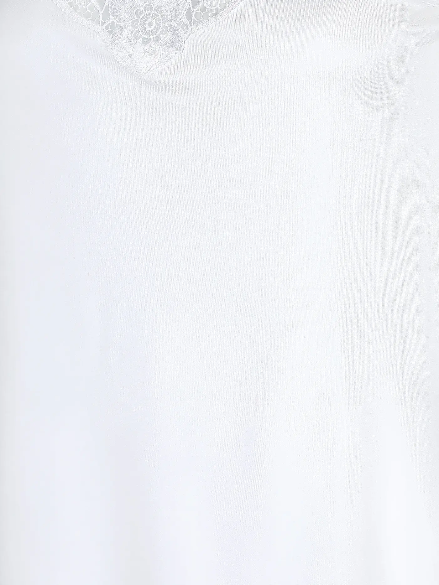 NINA VON C | Top  | weiss