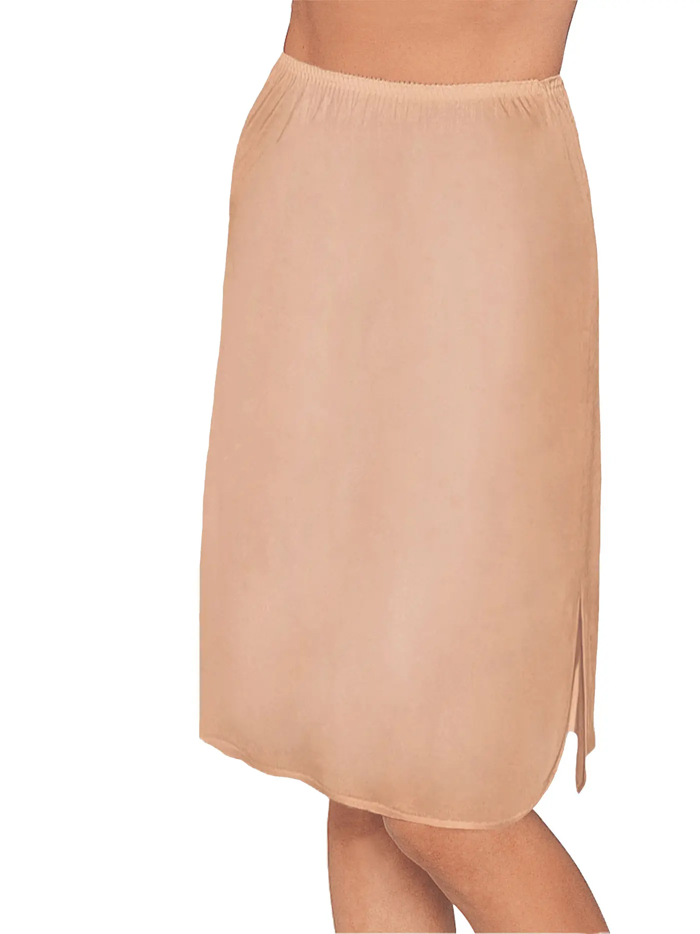 NINA VON C | Unterrock "Elegance" (Caramel) | beige