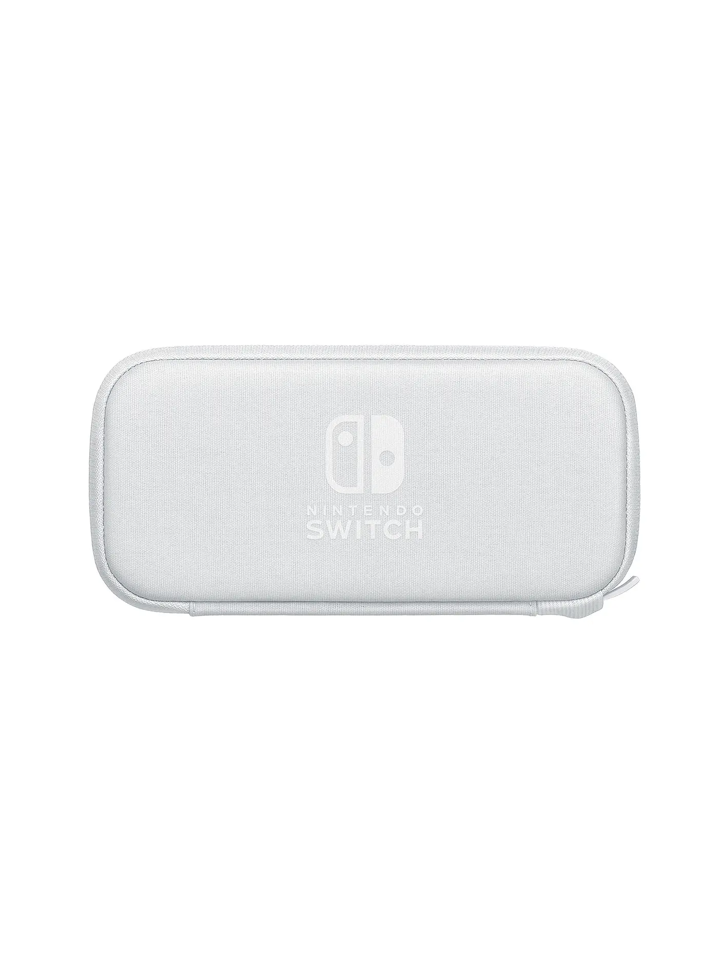 NINTENDO LITE | Nintendo Switch Lite Tasche & Schutzfolie | weiss