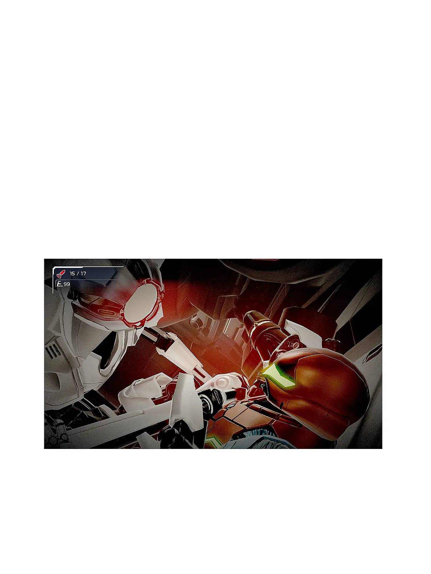 NINTENDO SWITCH | Metroid Dread | keine Farbe