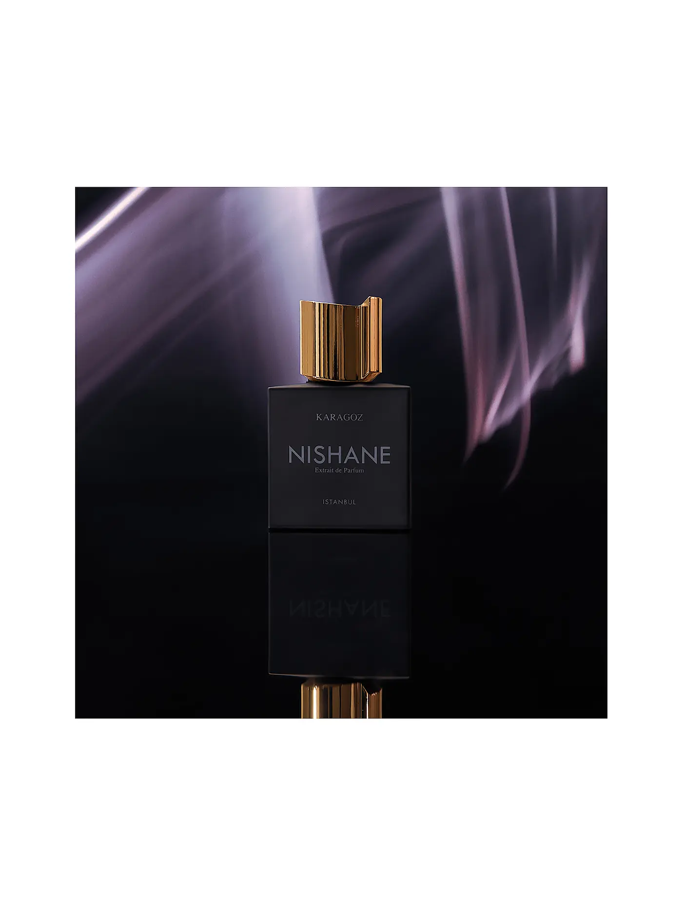 NISHANE | KARAGOZ EXTRAIT DE PARFUM 50ml | keine Farbe