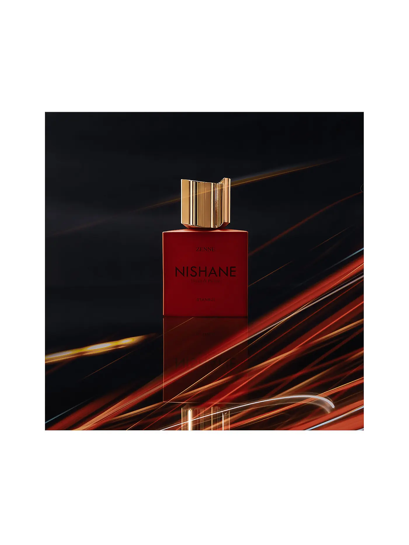 NISHANE | ZENNE EXTRAIT DE PARFUM 50ml | keine Farbe