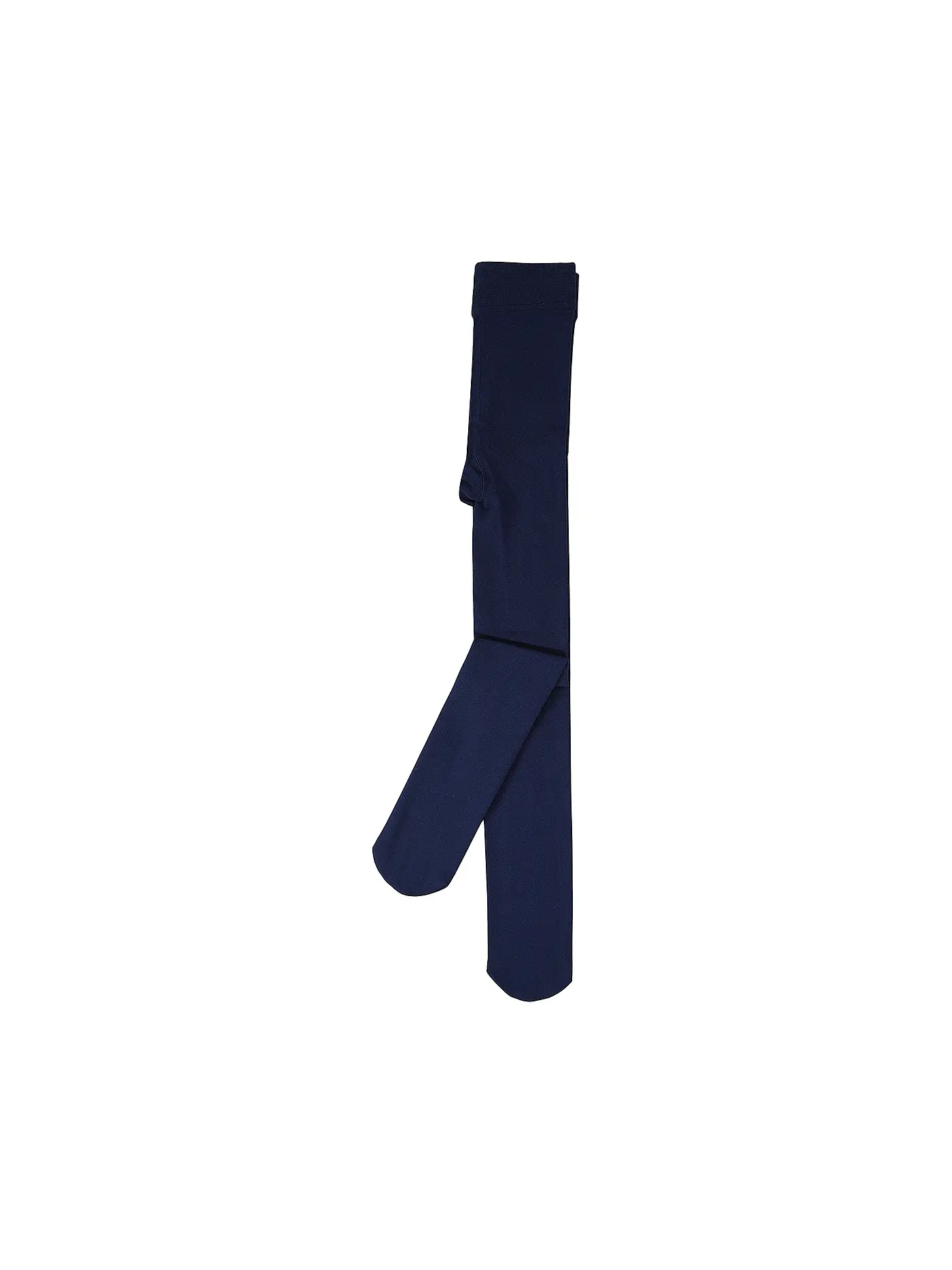 NO NAME | Kinder Thermostrumpfhose  | blau