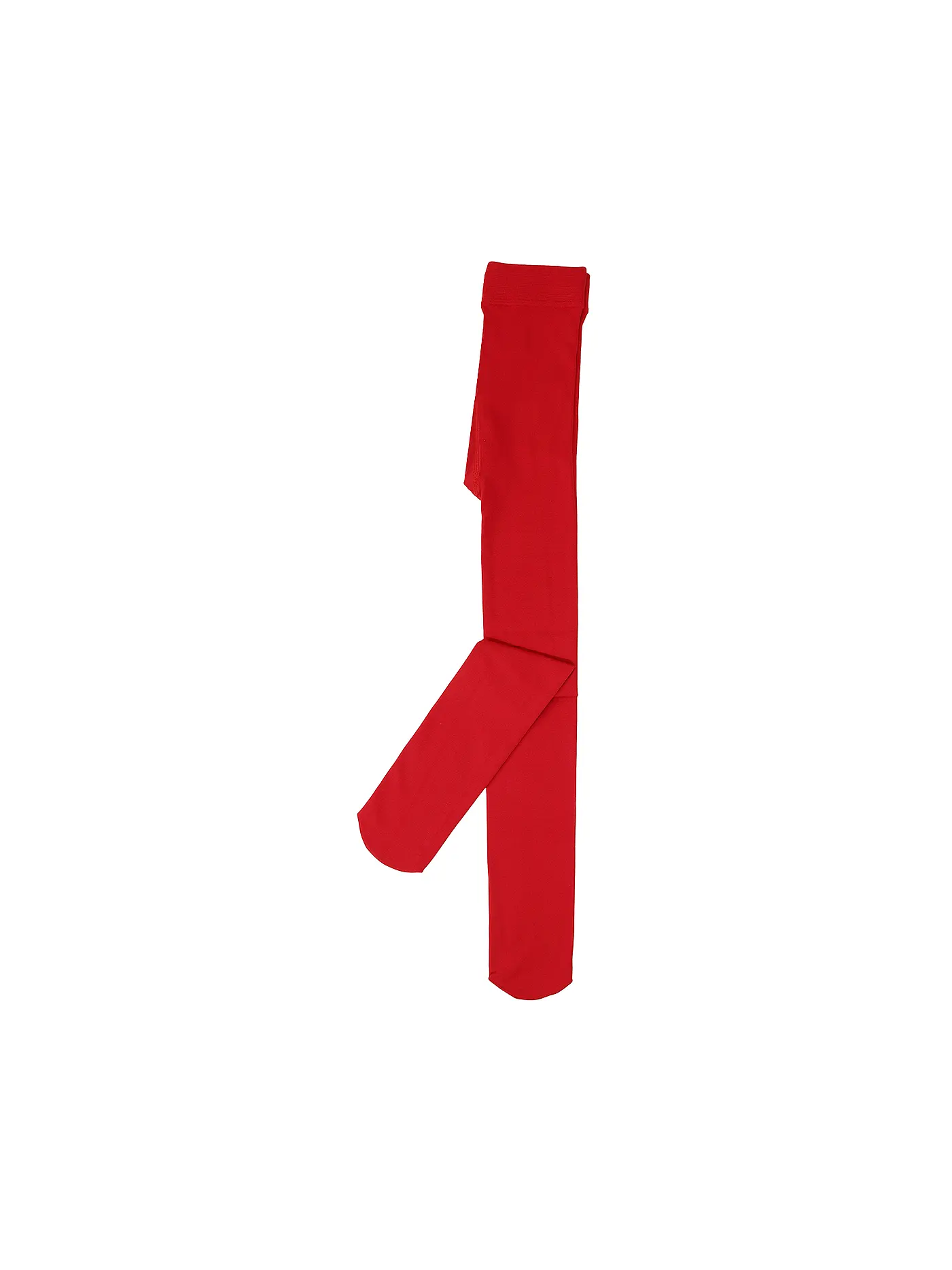 NO NAME | Kinder Thermostrumpfhose  | rot