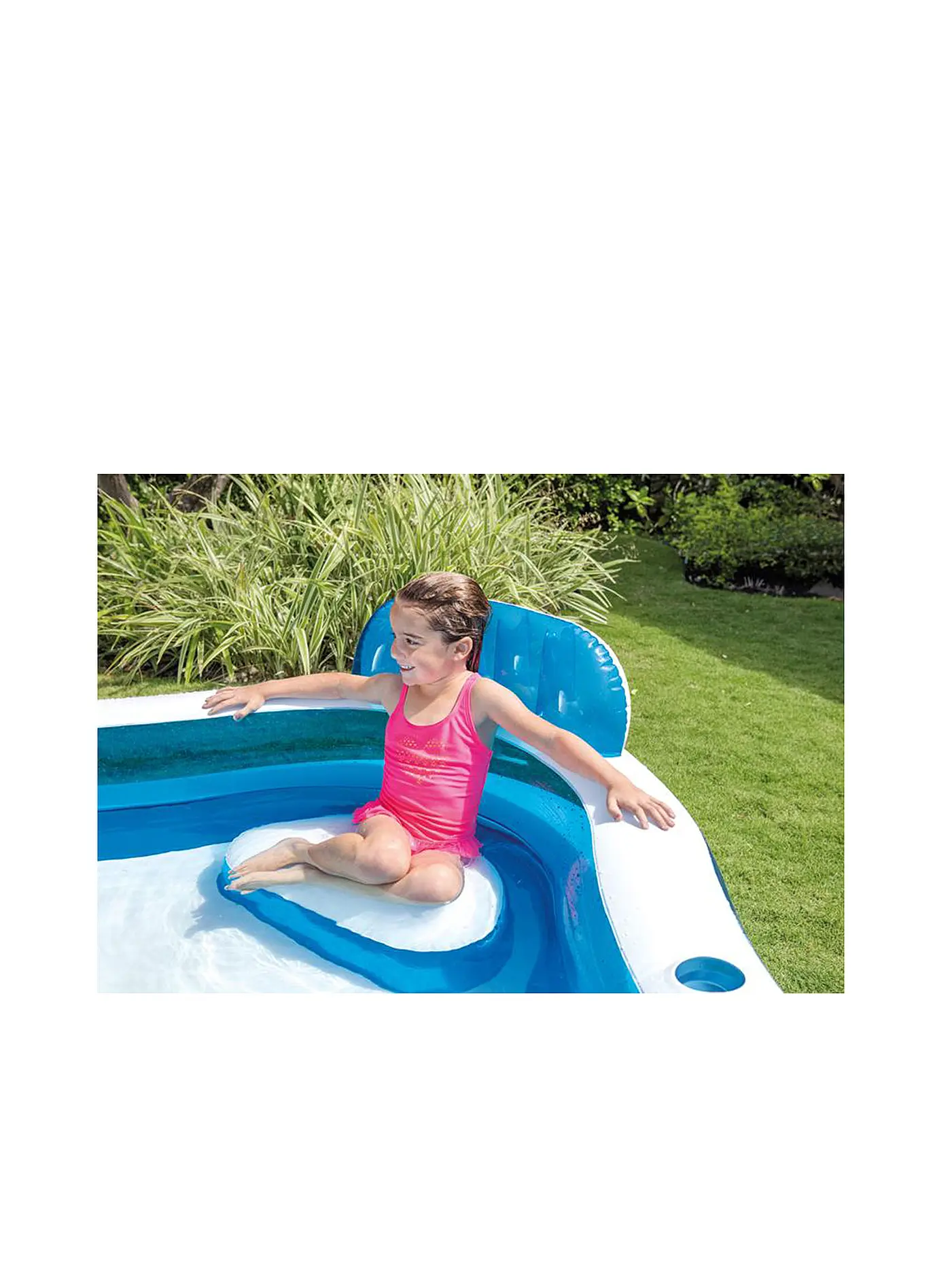 NO NAME | Swimmingpool Viereck 229cm 156475NP | keine Farbe