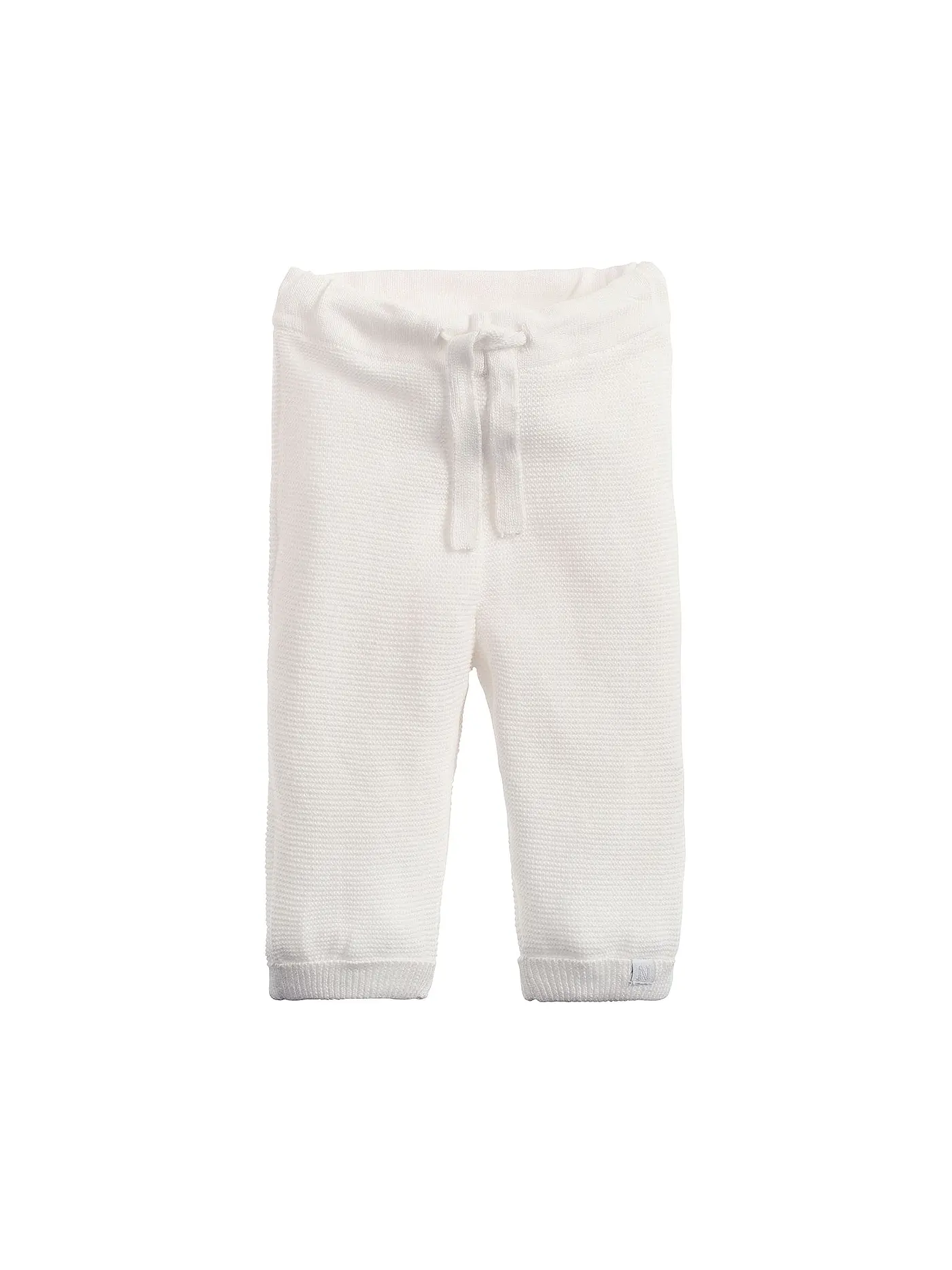 NOPPIES | Baby Hose GROVER | weiss