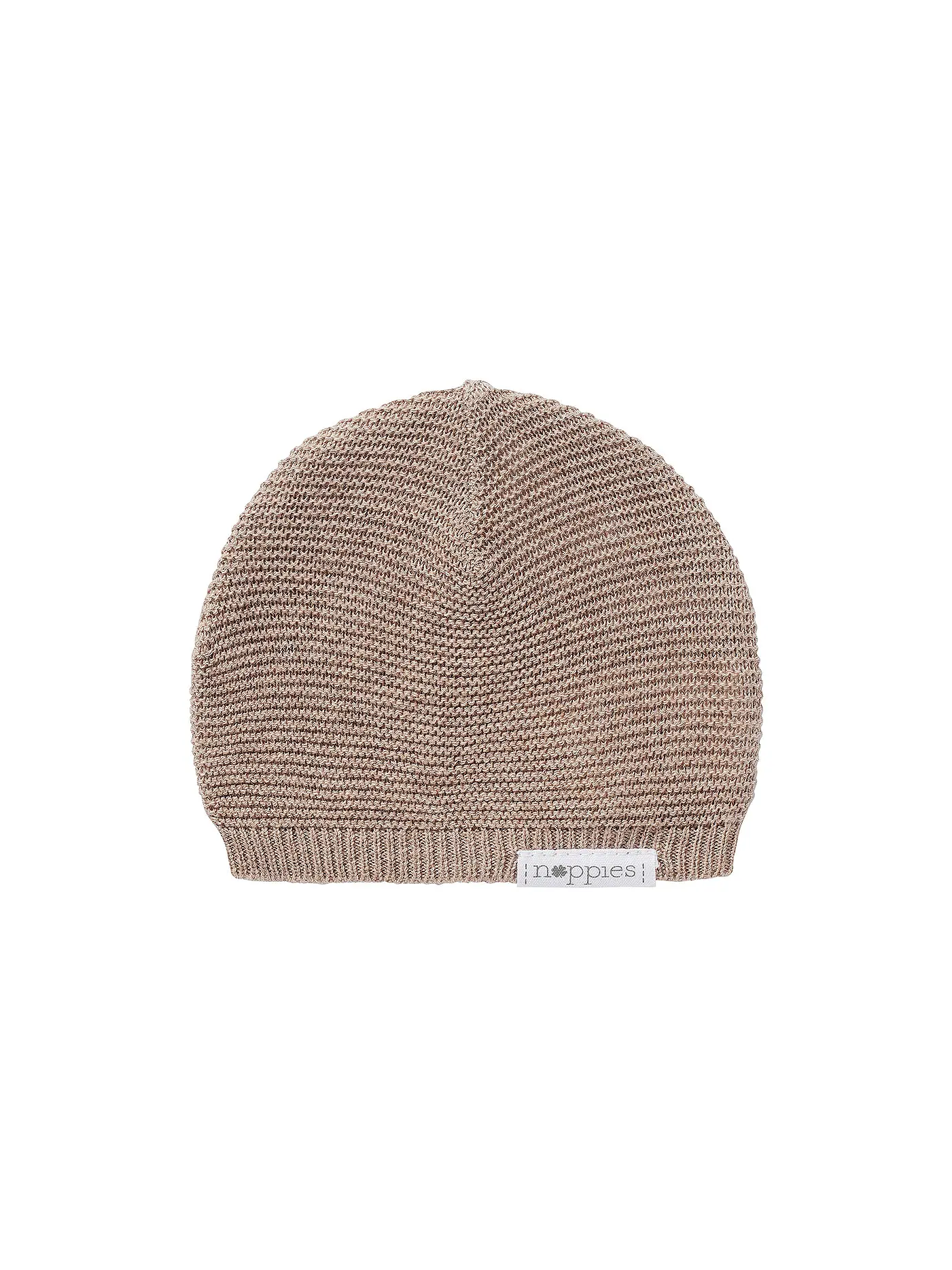 NOPPIES | Baby Mütze - Haube ROSITA | beige