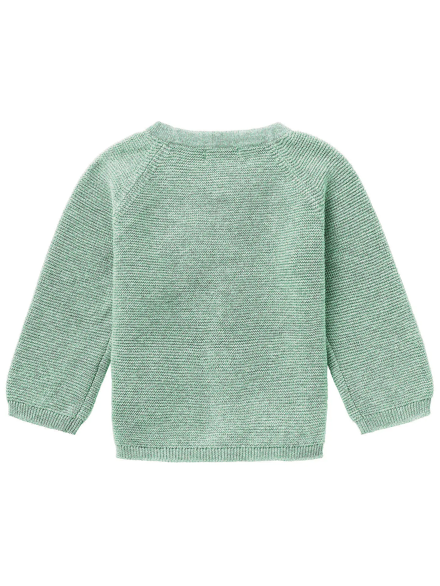 NOPPIES | Baby Strickjacke NAGA  | mint
