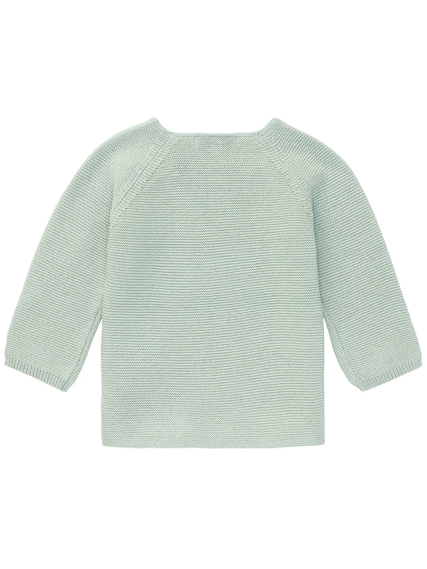 NOPPIES | Baby Strickjacke PINO  | mint