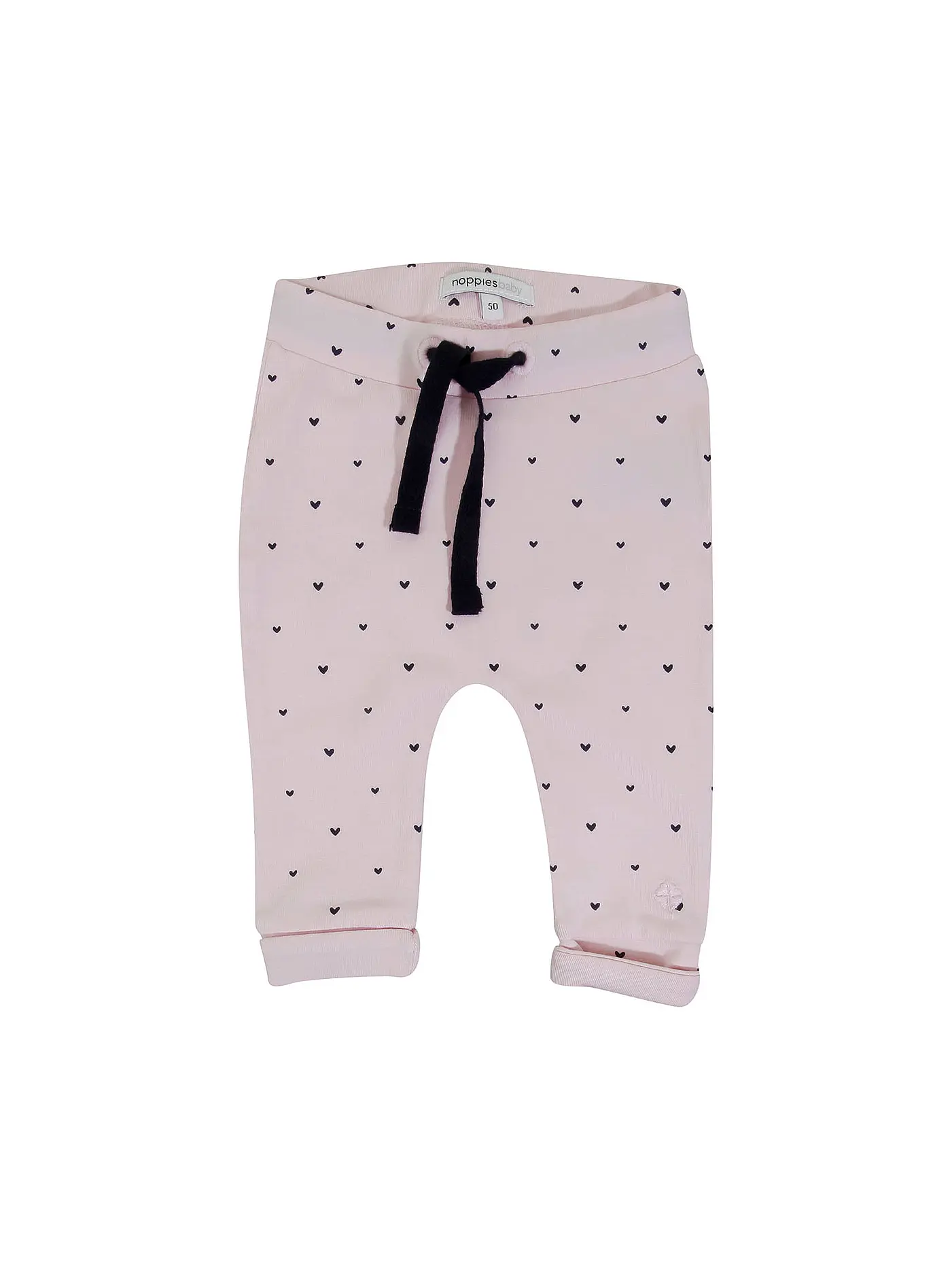 NOPPIES | Baby Sweathose NEENAH | rosa