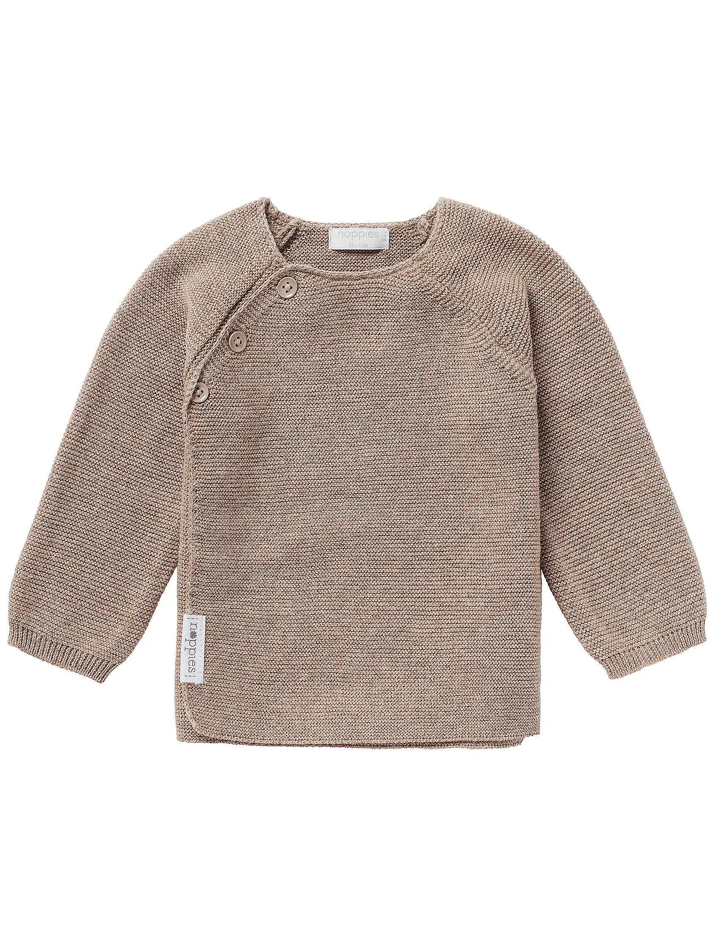 NOPPIES | Baby Wickeljacke PINO | beige