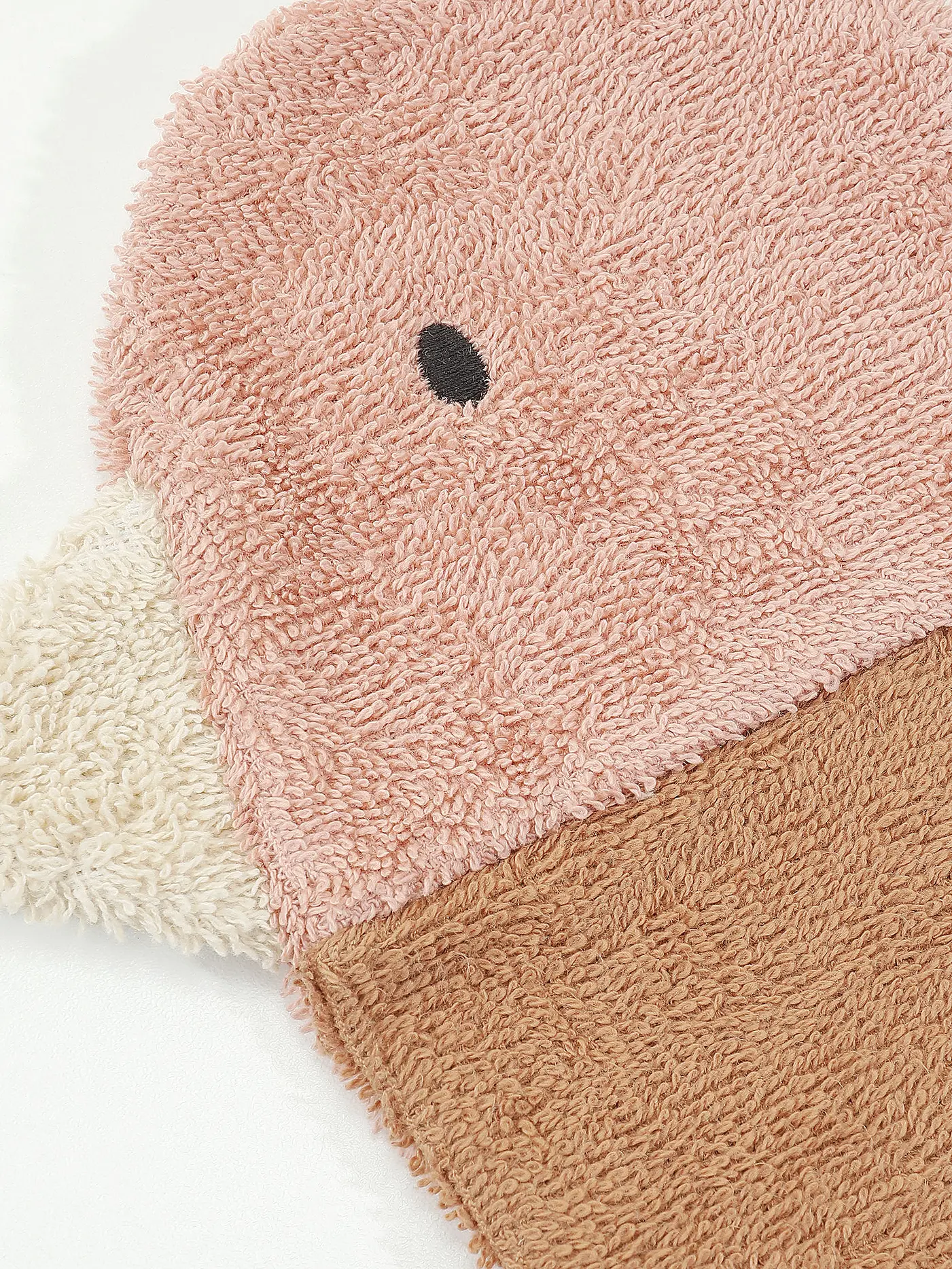 NOPPIES | Waschlappen DUCK 2er Pkg  | rosa