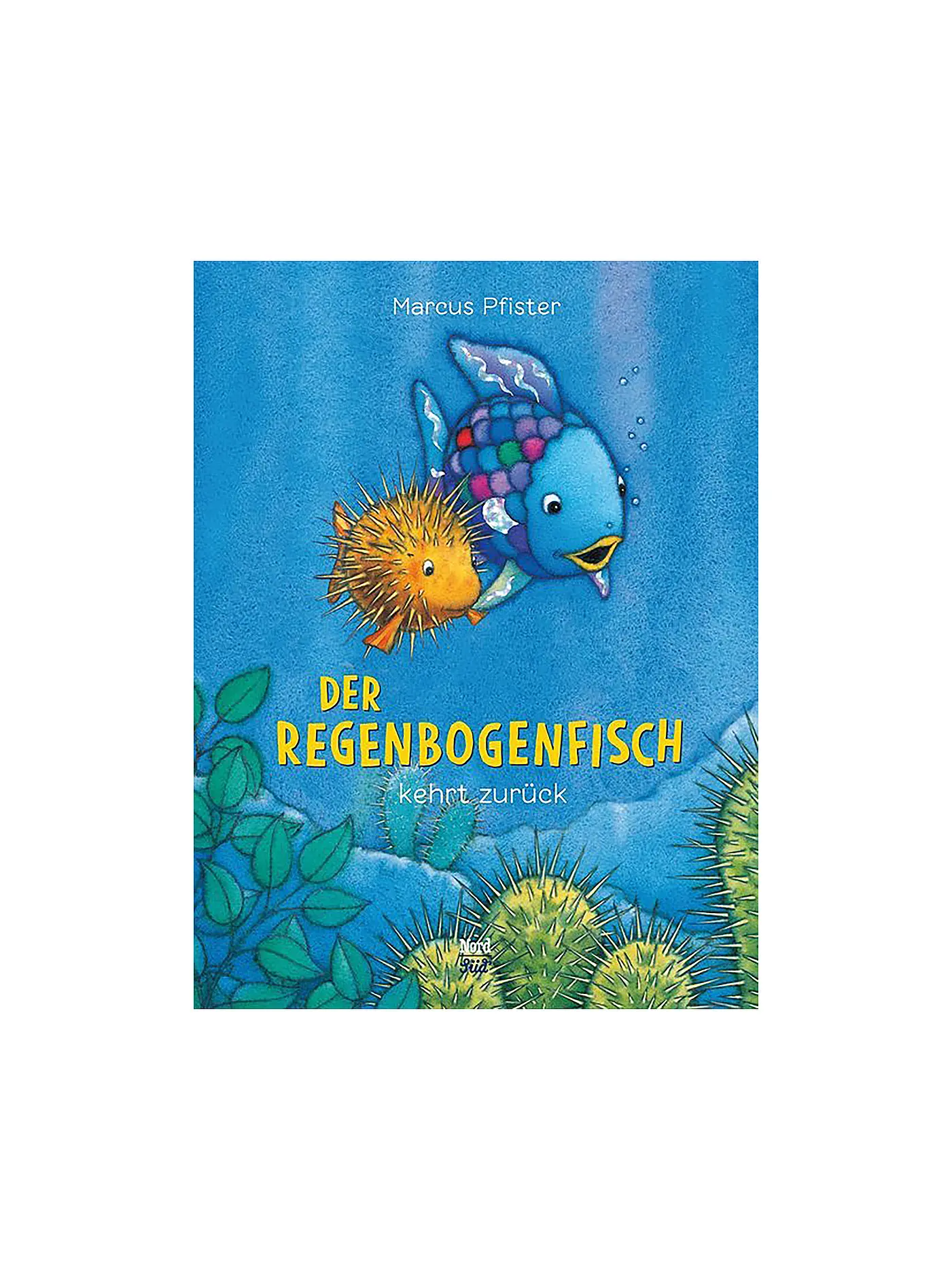 NORDSUED VERLAG | Buch - Der Regenbogenfisch kehrt zurück | keine Farbe
