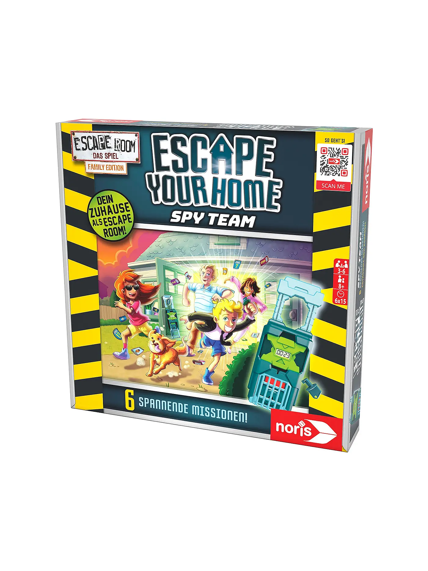 NORIS | Escape Your Home | keine Farbe