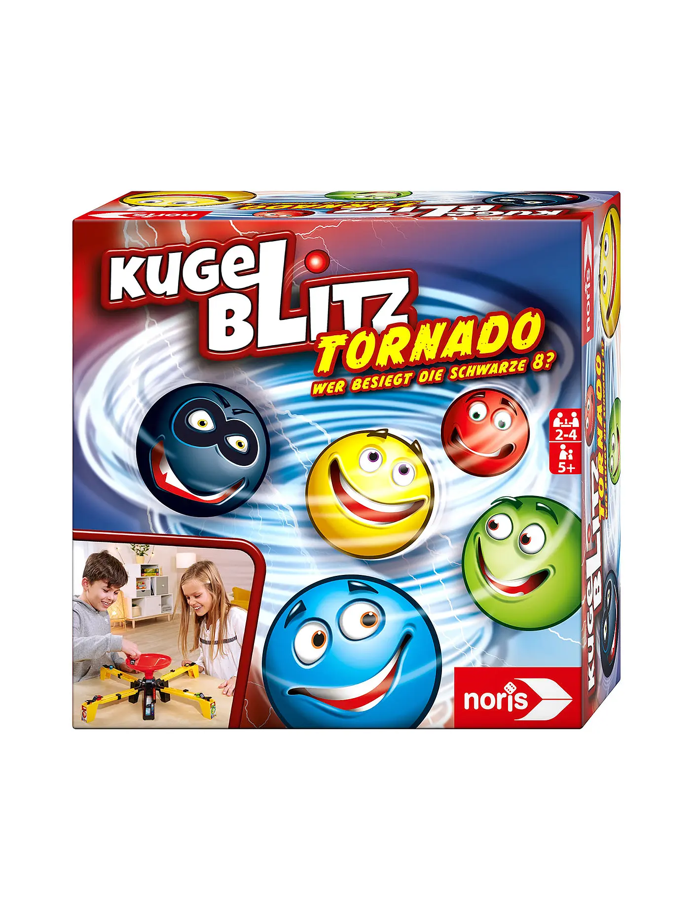 NORIS | Kugelblitz Tornado | keine Farbe