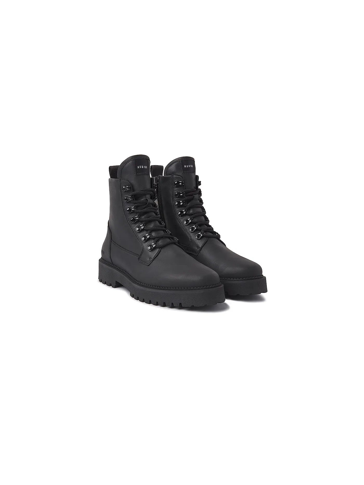 NUBIKK | Boots LOGAN HARBOR | schwarz