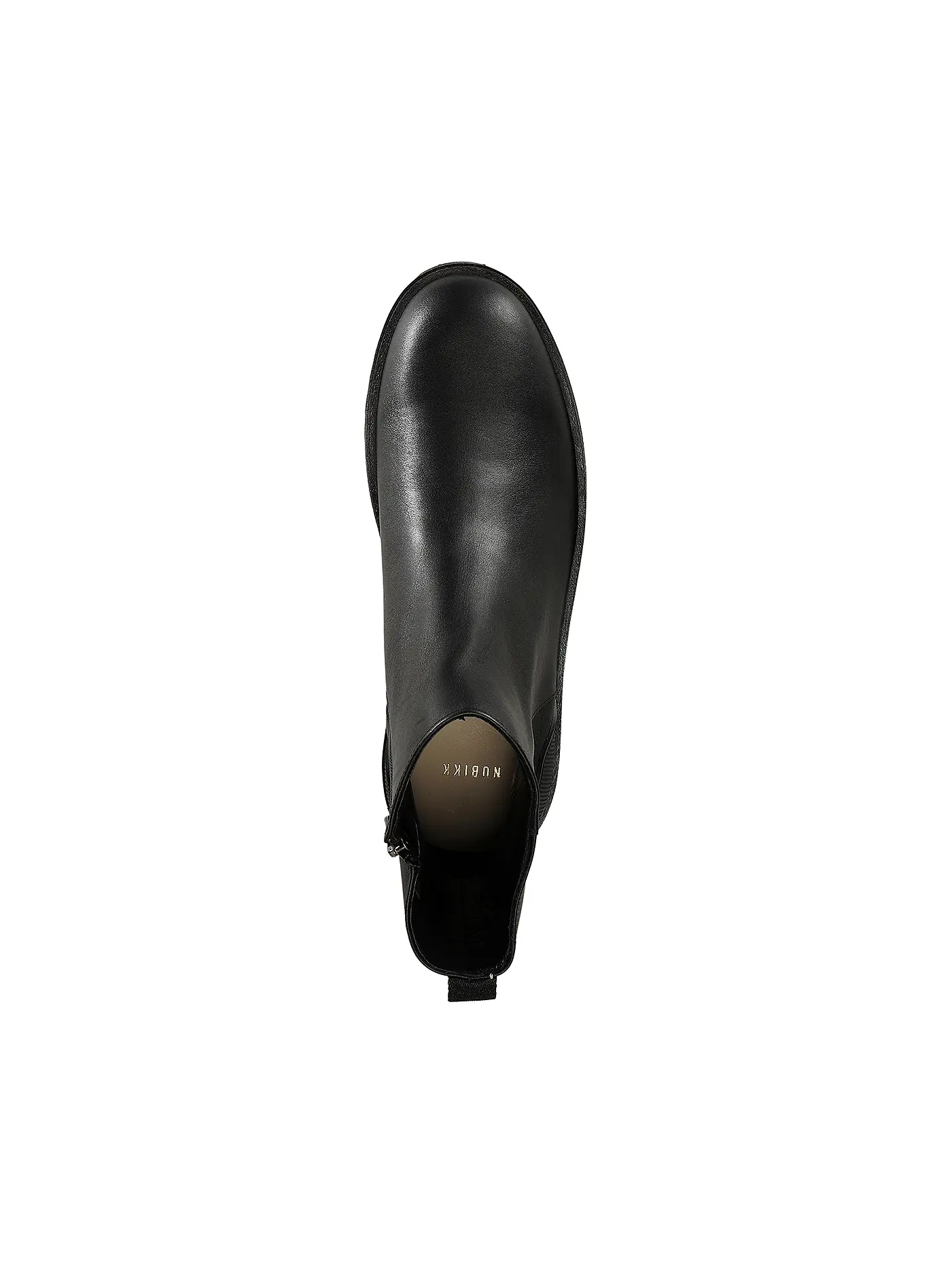 NUBIKK | Chelsea Boots ETHAN NOLAN | schwarz