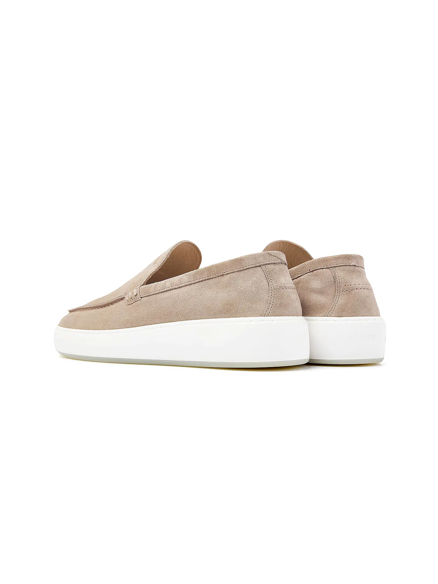 NUBIKK | Loafer JIRO MIO | beige